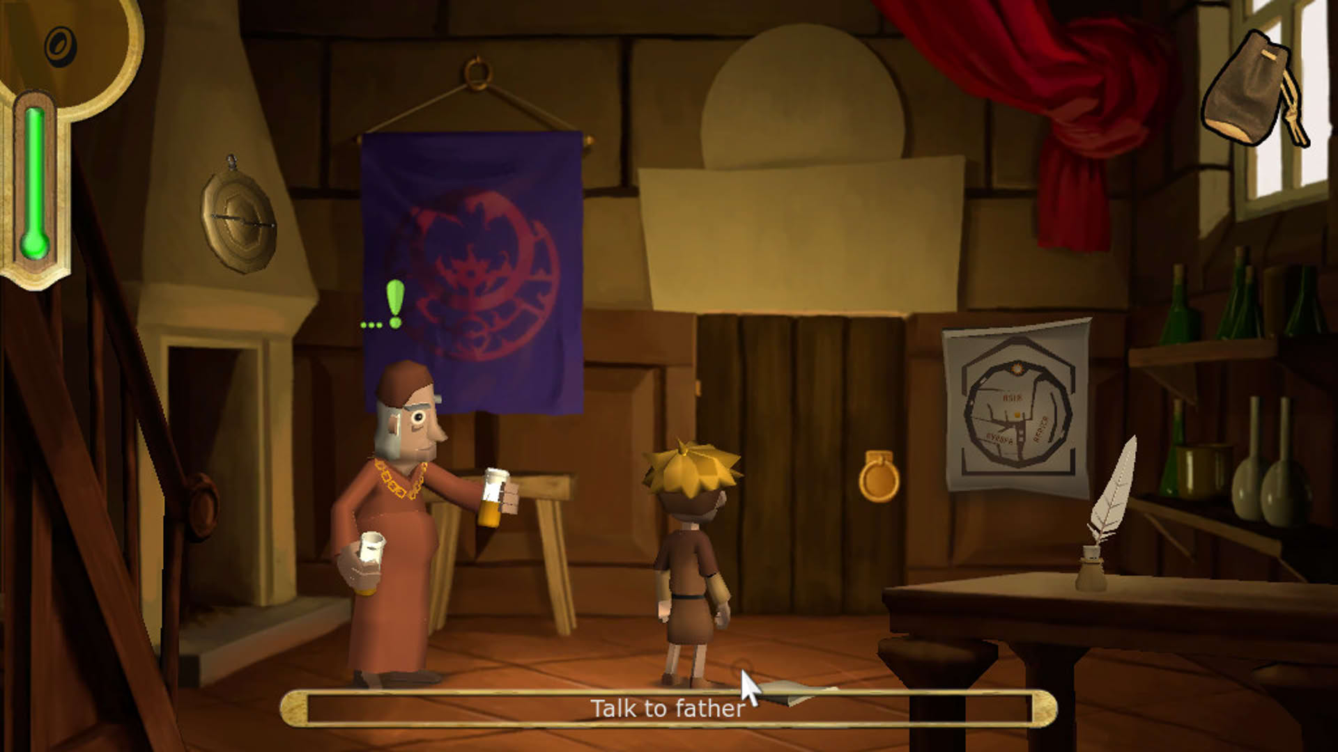 Screenshot for Playing History - The Plague