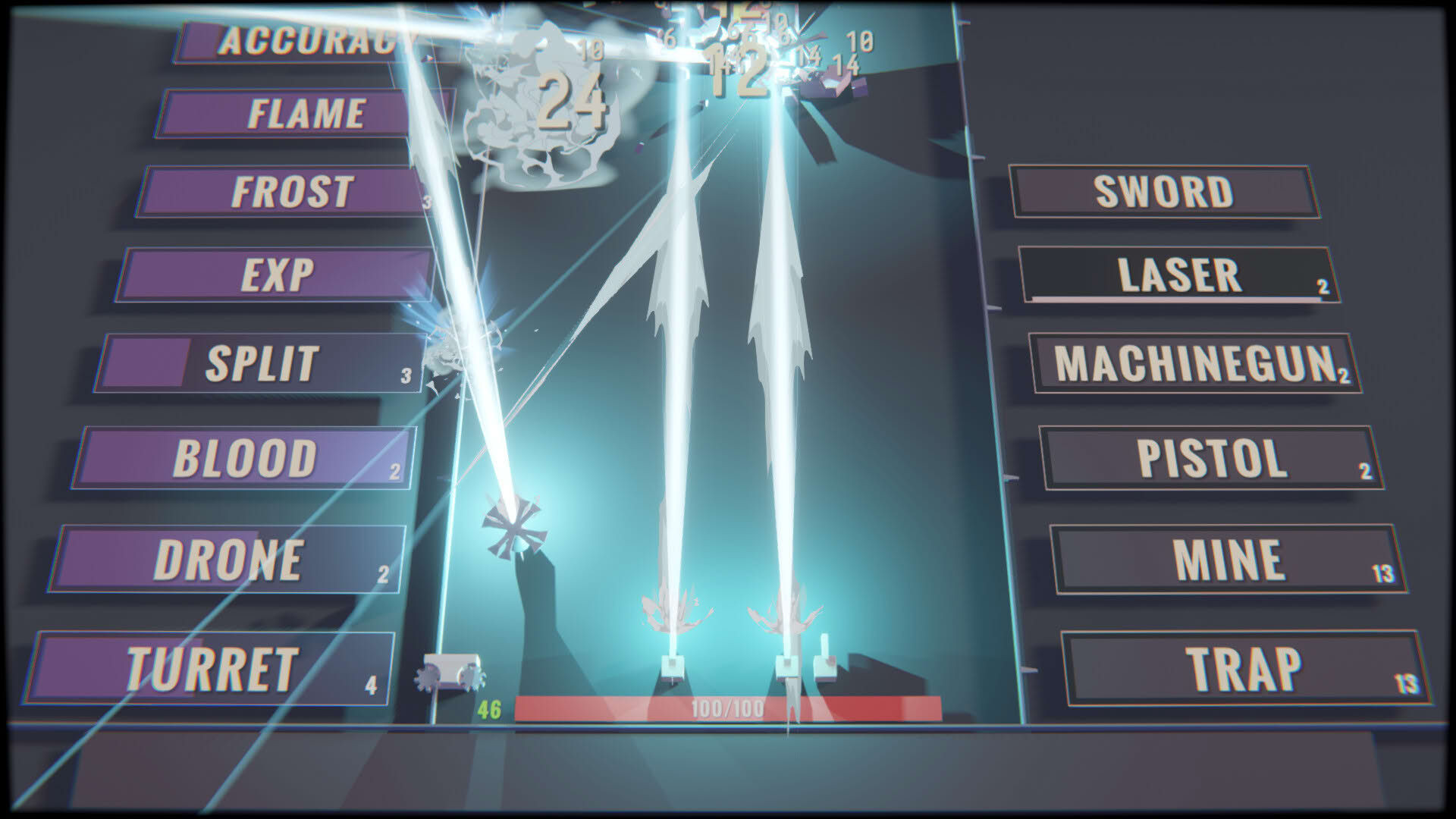 Screenshot for Typing Break