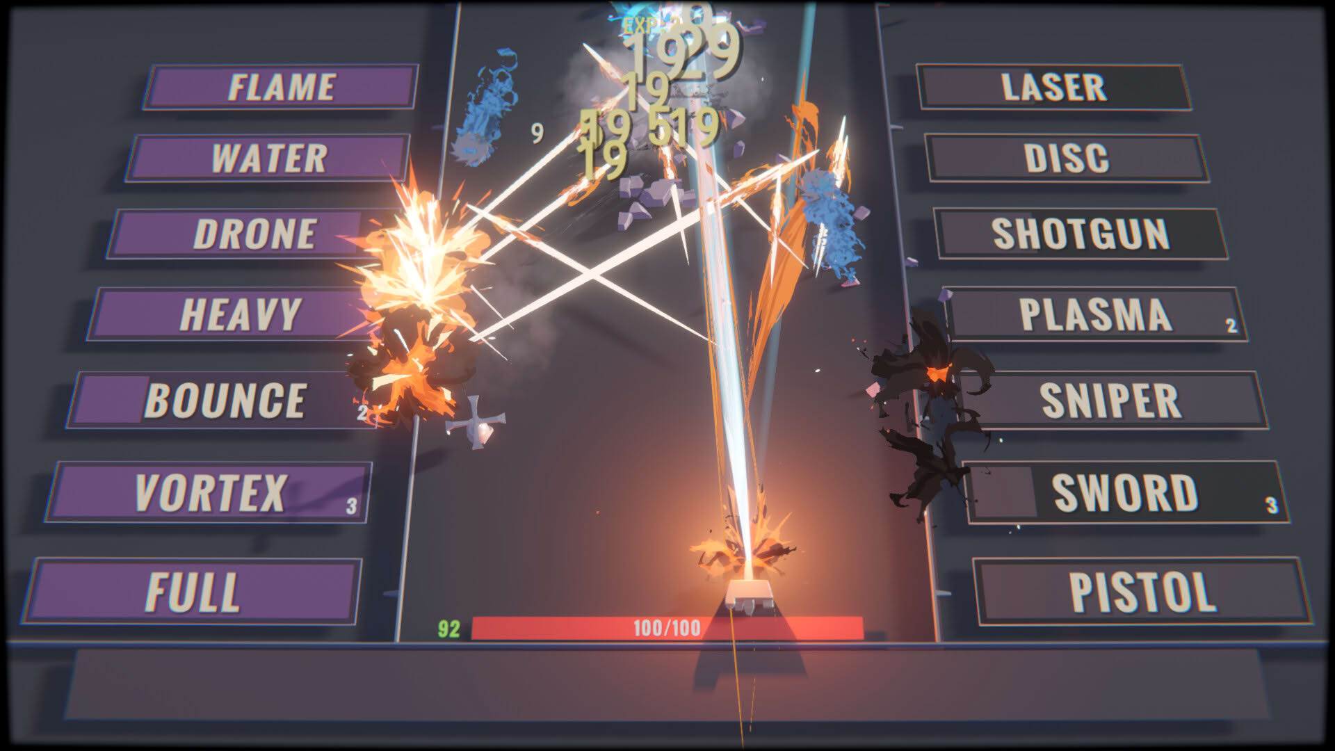 Screenshot for Typing Break