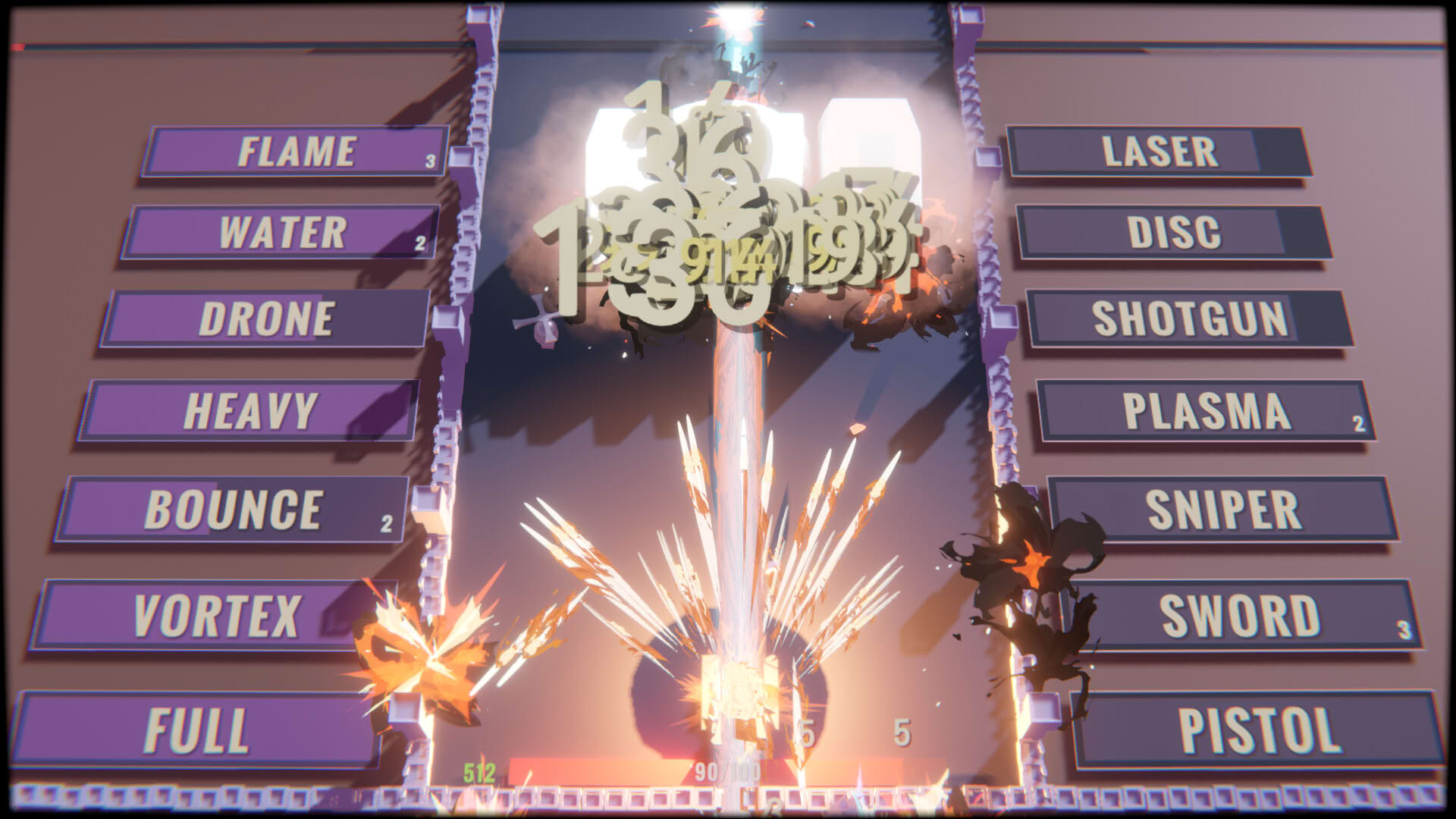 Screenshot for Typing Break