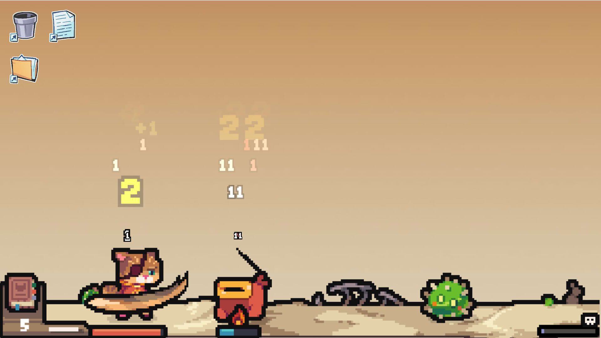 Screenshot for Tap Tap Loot