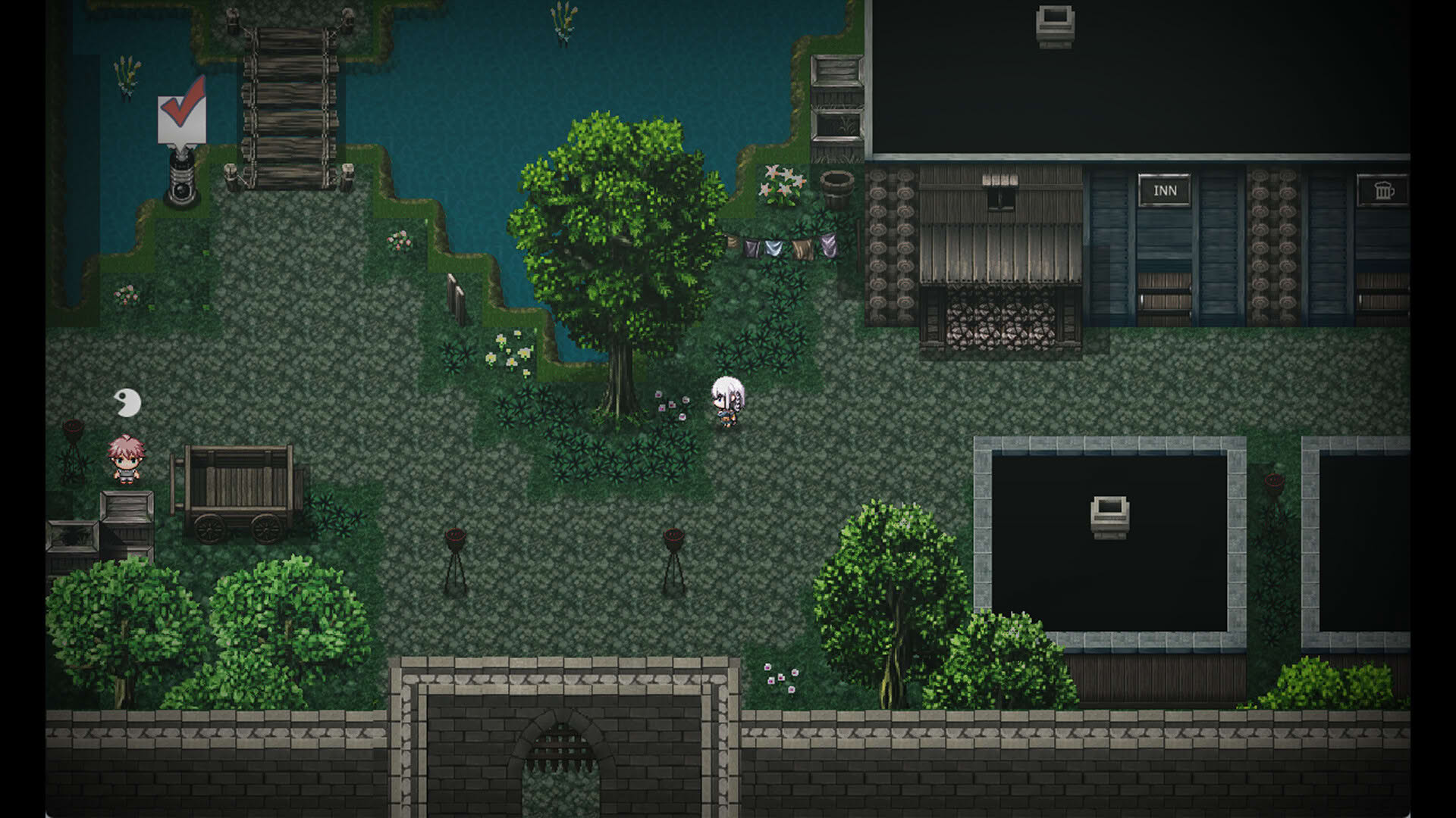 Screenshot for Star Witch