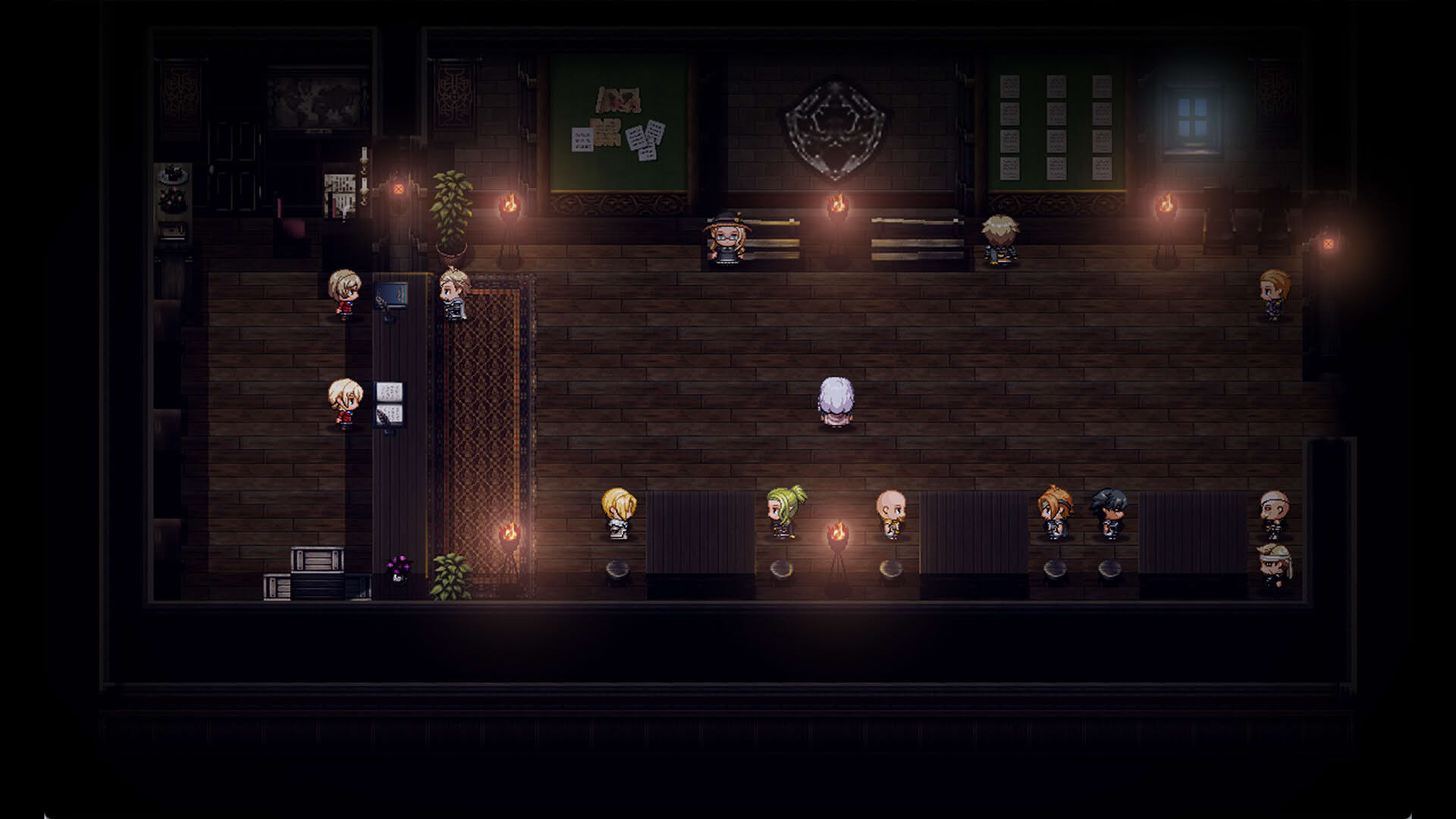 Screenshot for Star Witch
