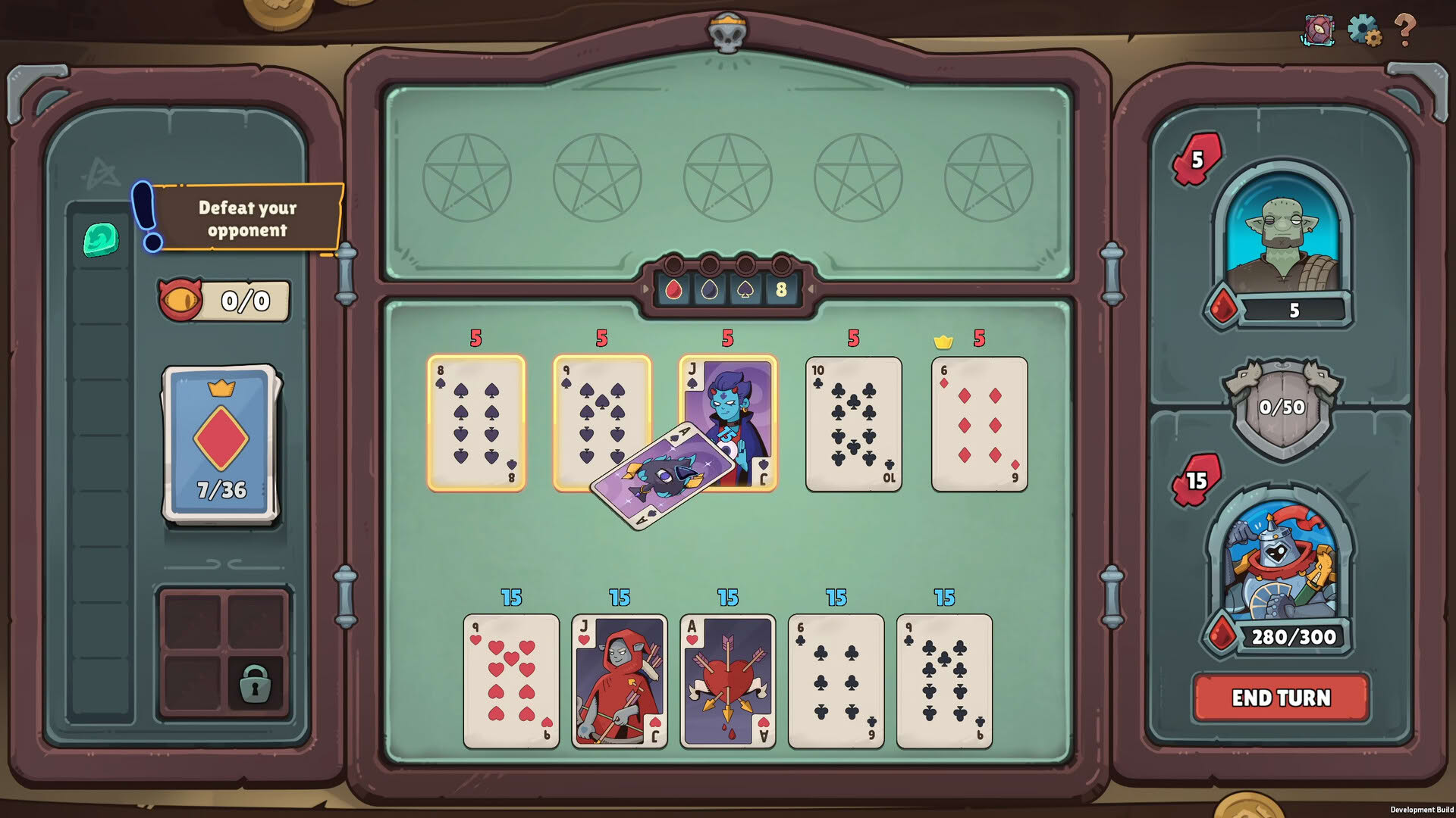 Screenshot for Fabulous Fool