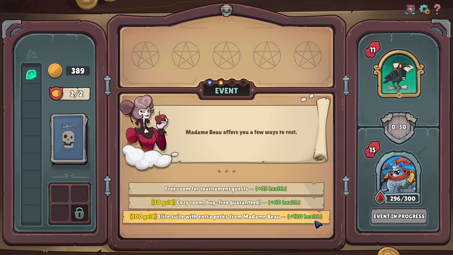Screenshot for Fabulous Fool
