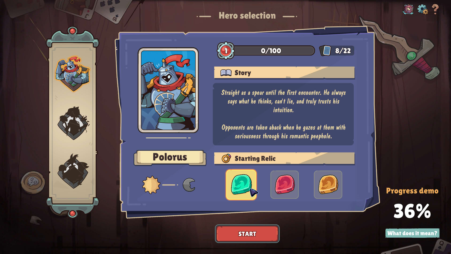 Screenshot for Fabulous Fool