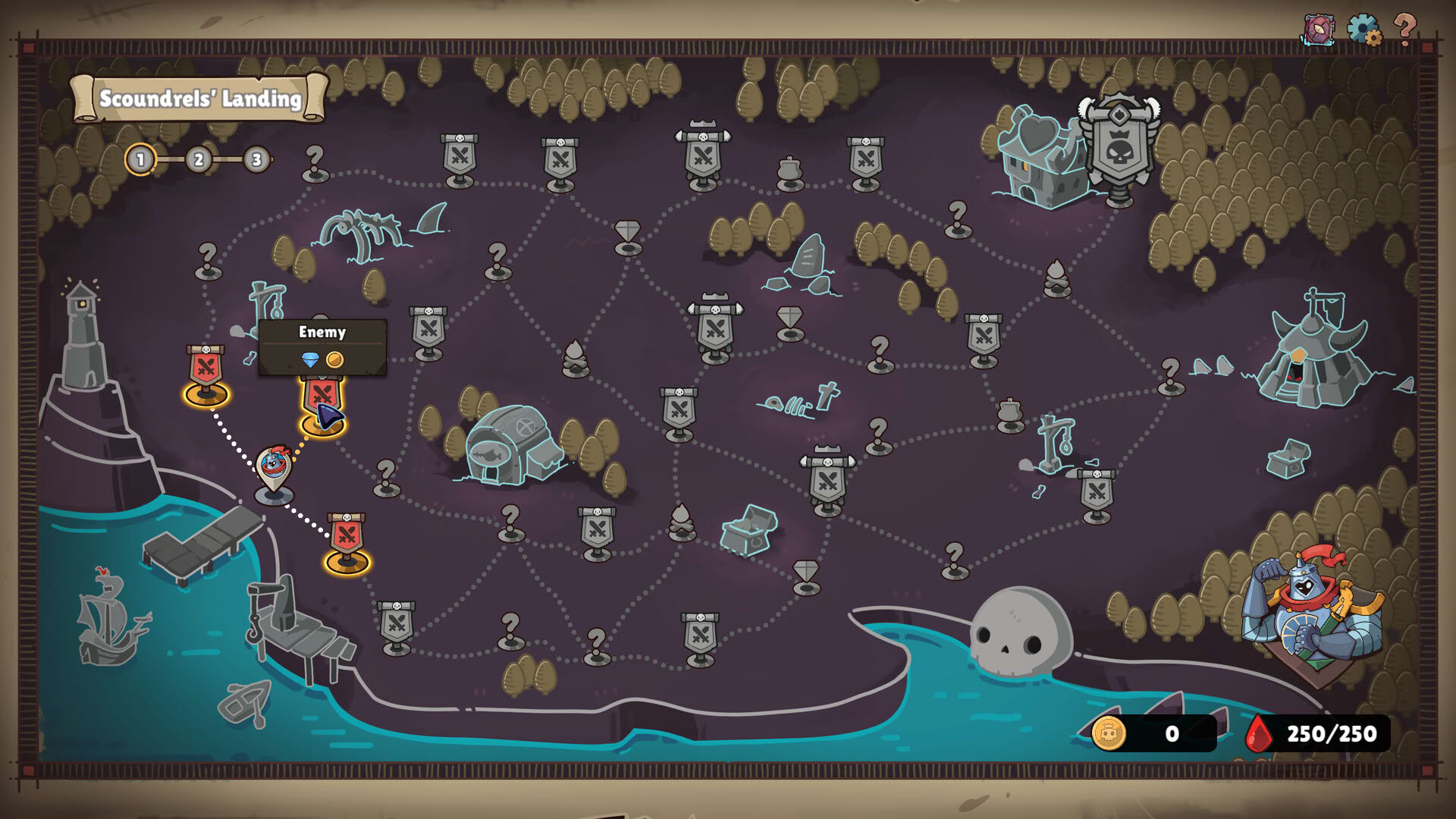 Screenshot for Fabulous Fool