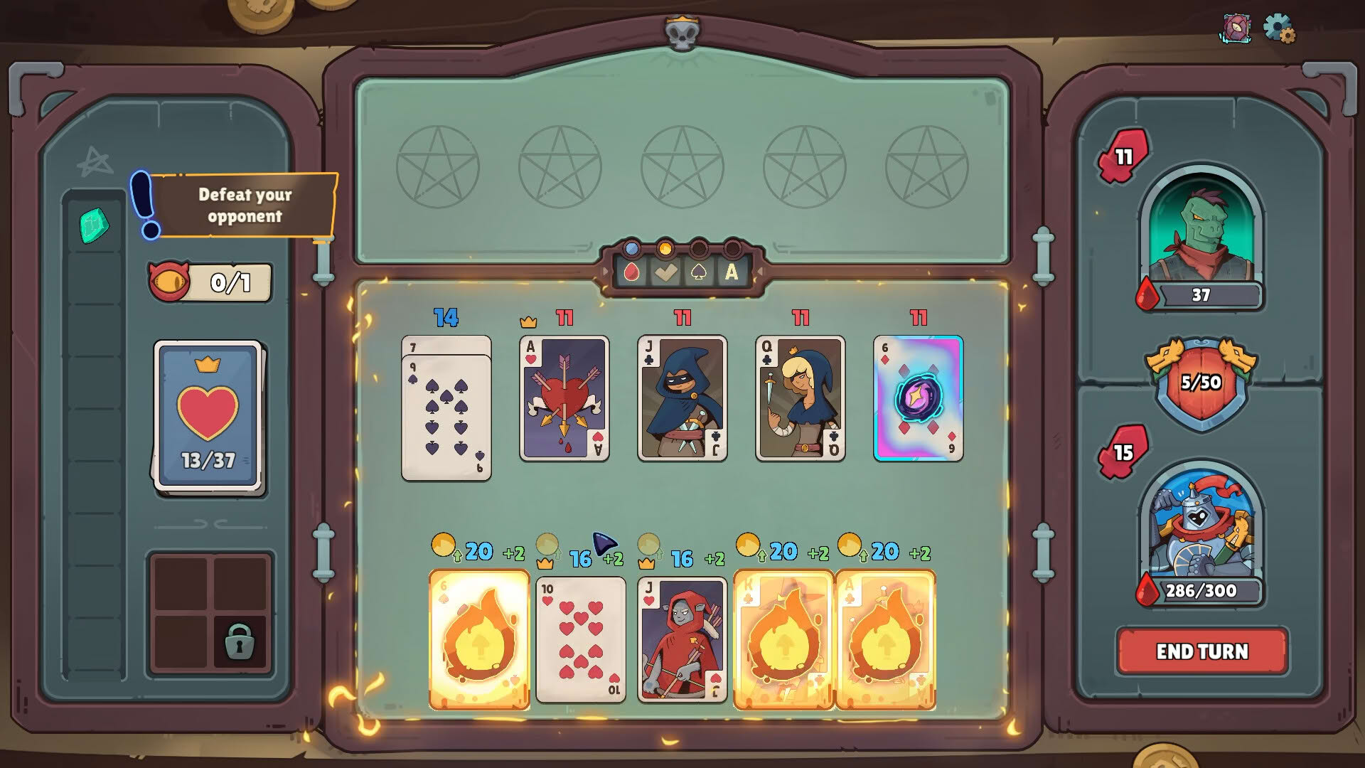 Screenshot for Fabulous Fool