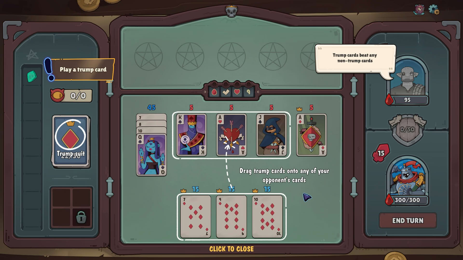 Screenshot for Fabulous Fool