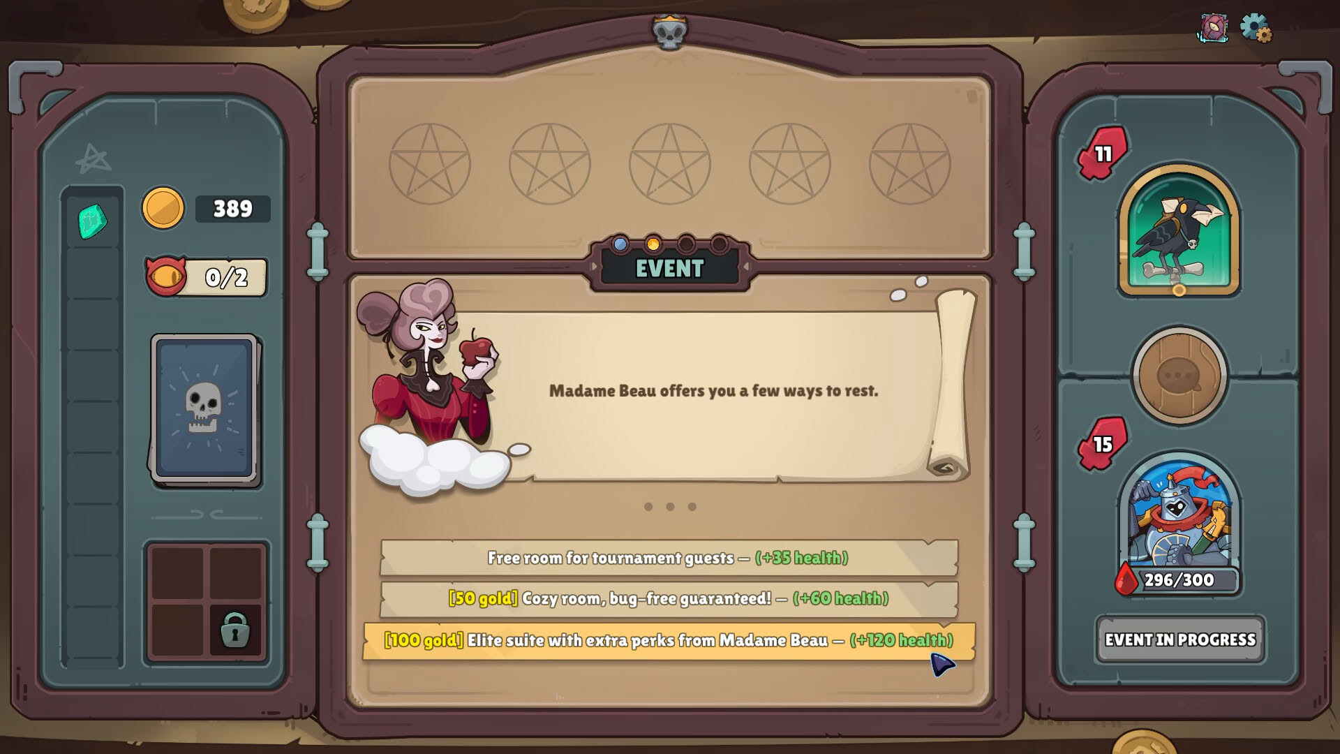 Screenshot for Fabulous Fool