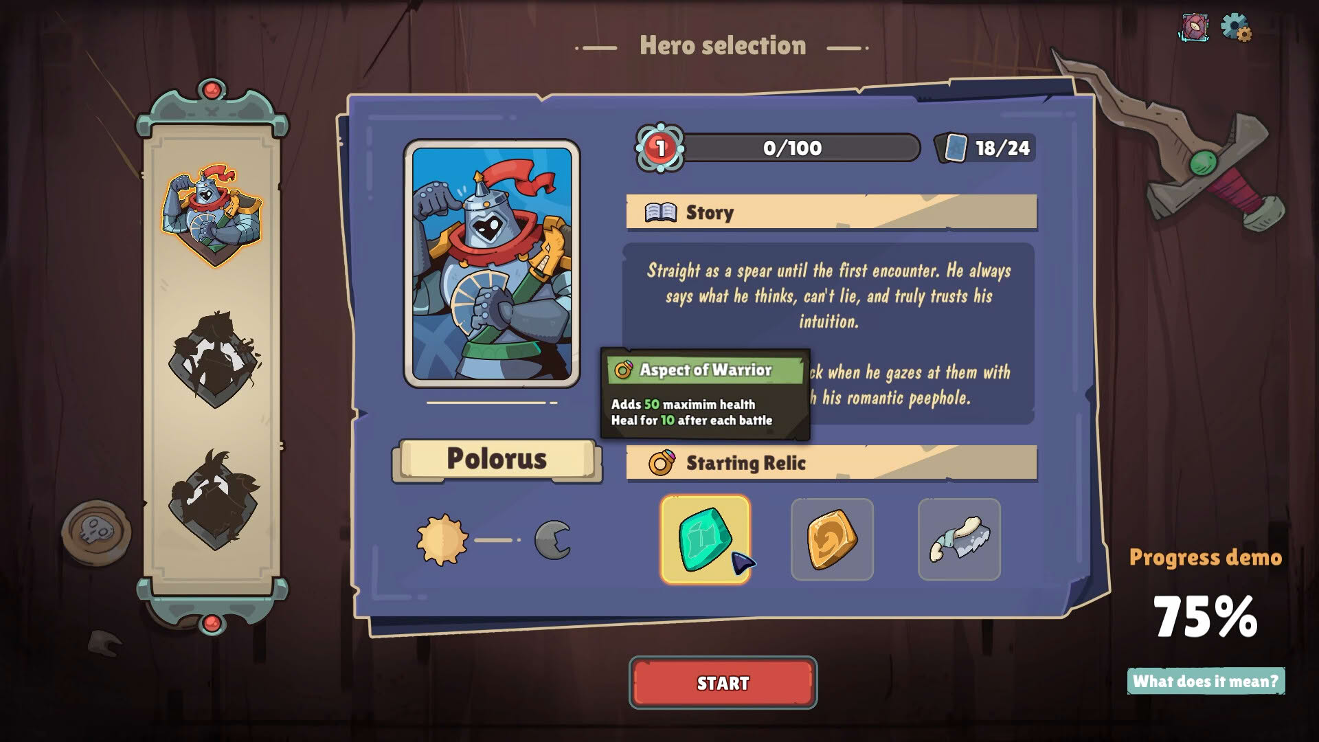 Screenshot for Fabulous Fool