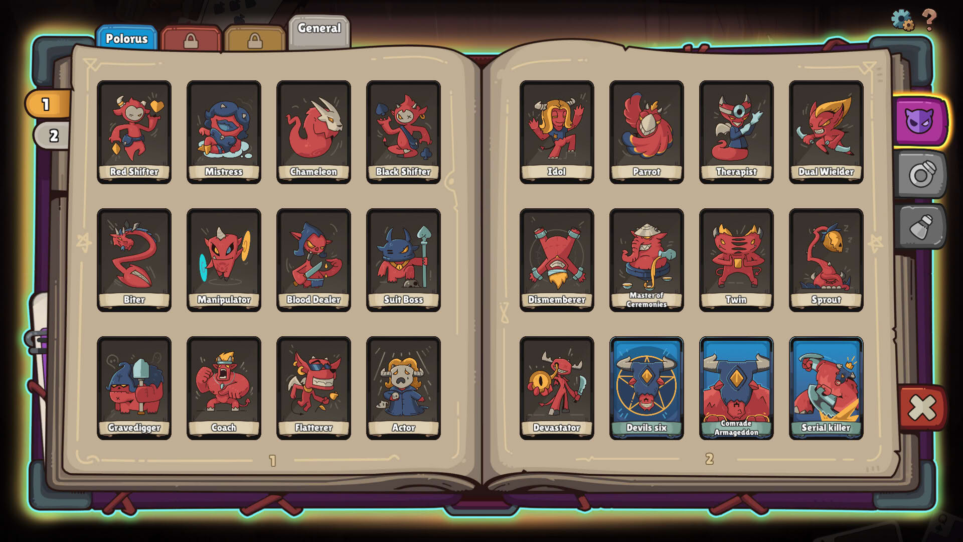 Screenshot for Fabulous Fool