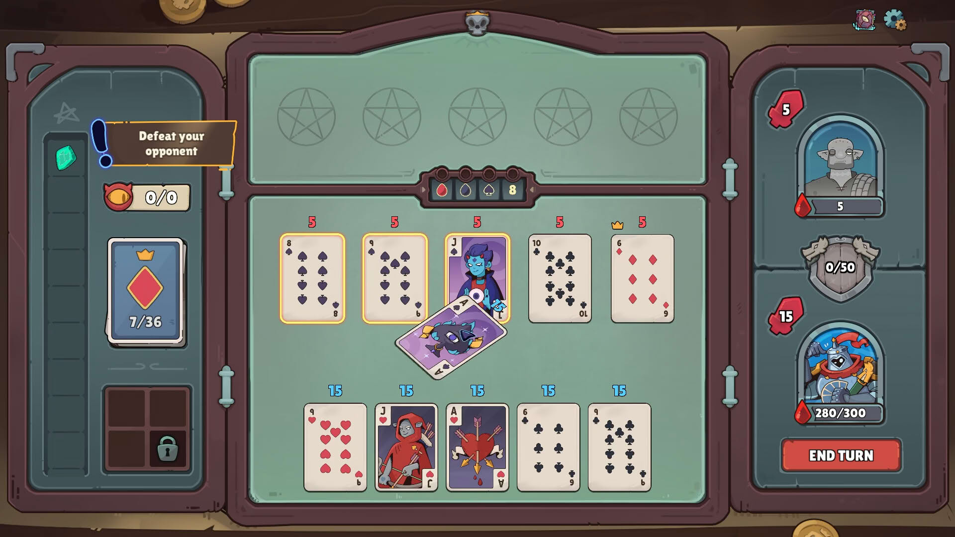 Screenshot for Fabulous Fool