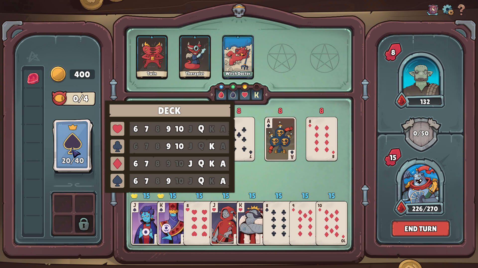 Screenshot for Fabulous Fool
