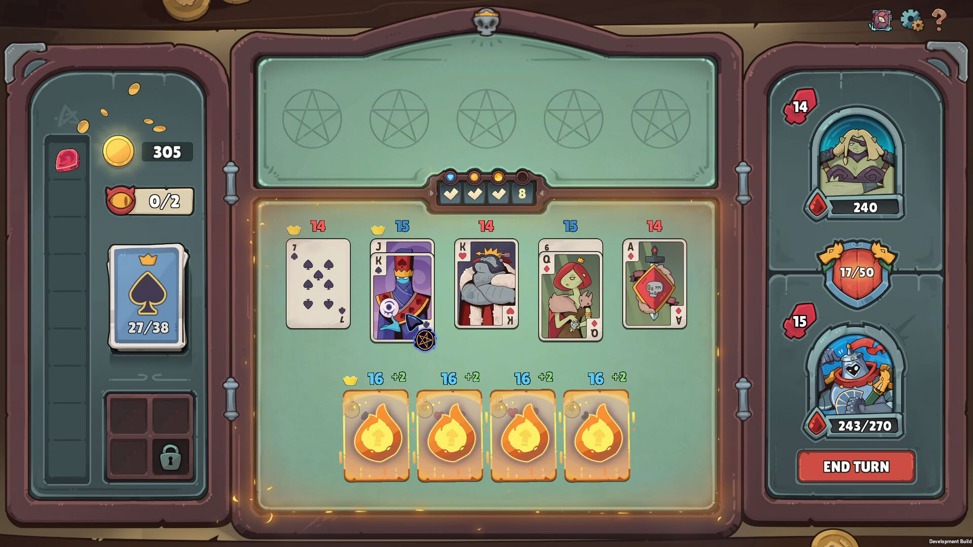 Screenshot for Fabulous Fool