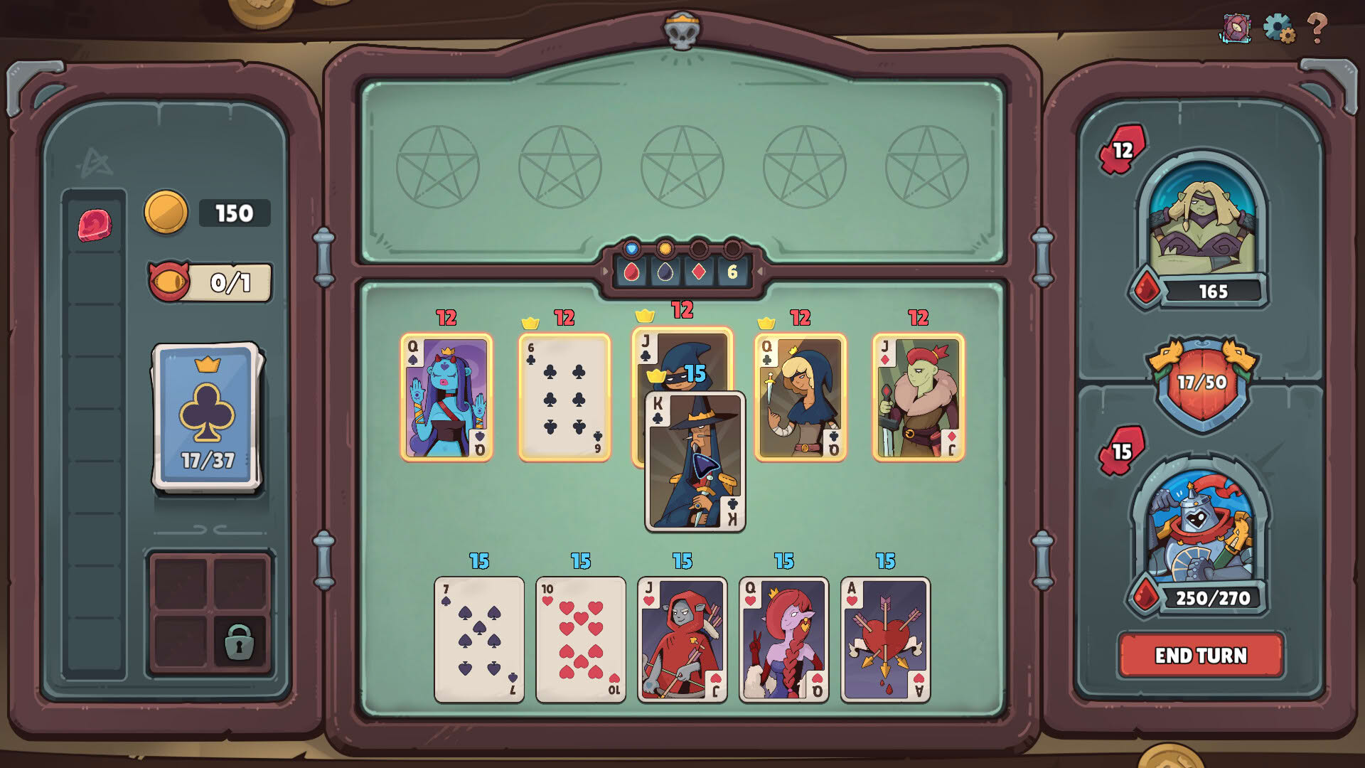 Screenshot for Fabulous Fool
