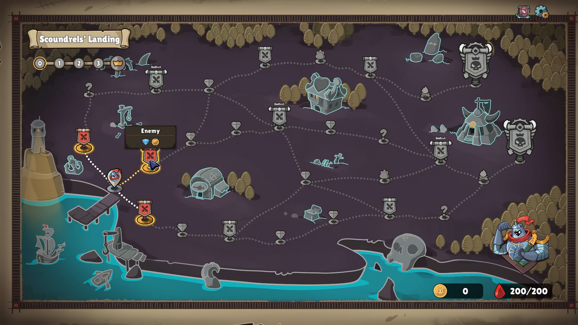 Screenshot for Fabulous Fool