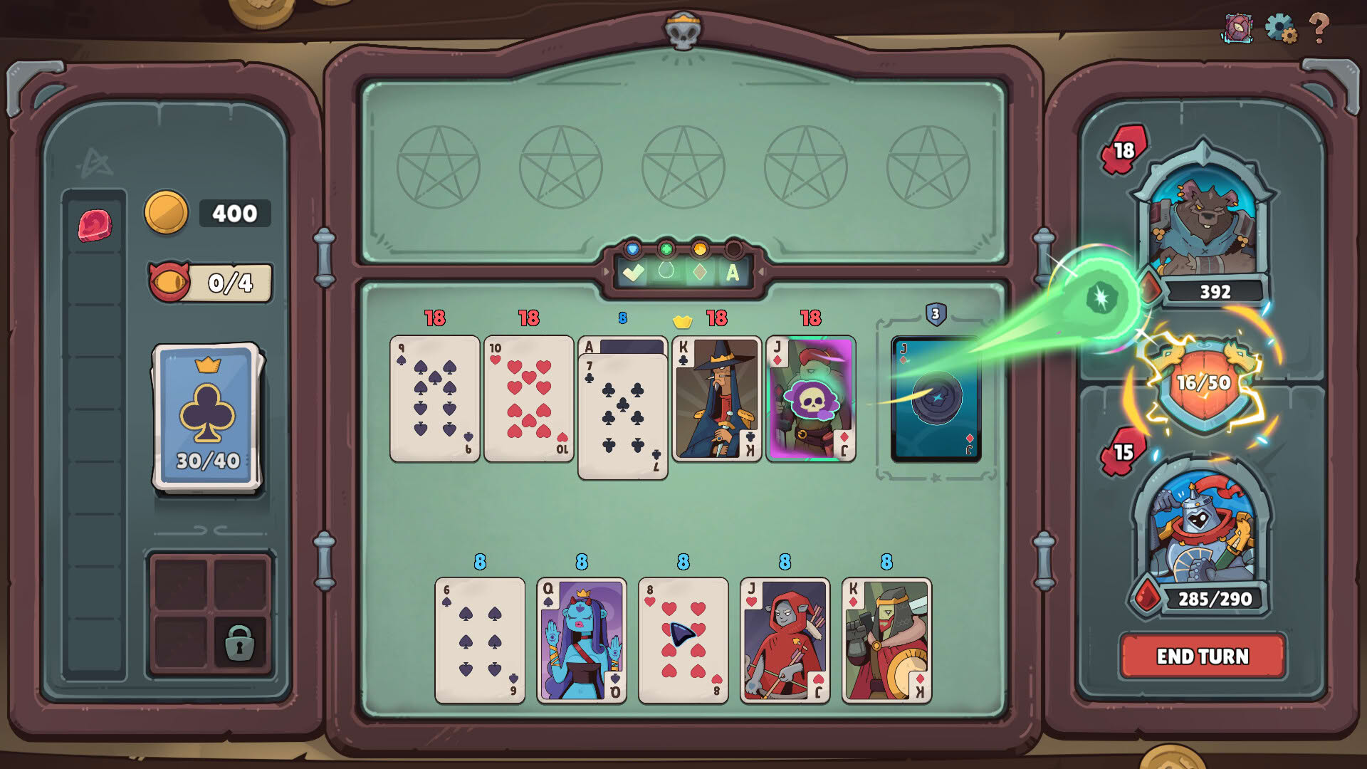 Screenshot for Fabulous Fool