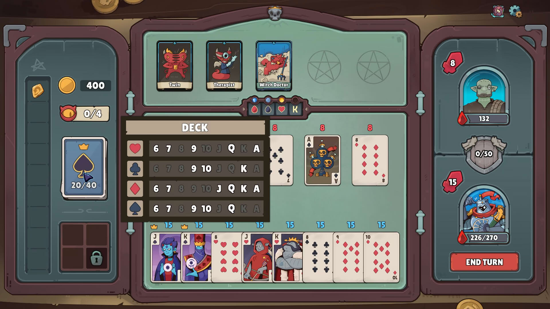 Screenshot for Fabulous Fool