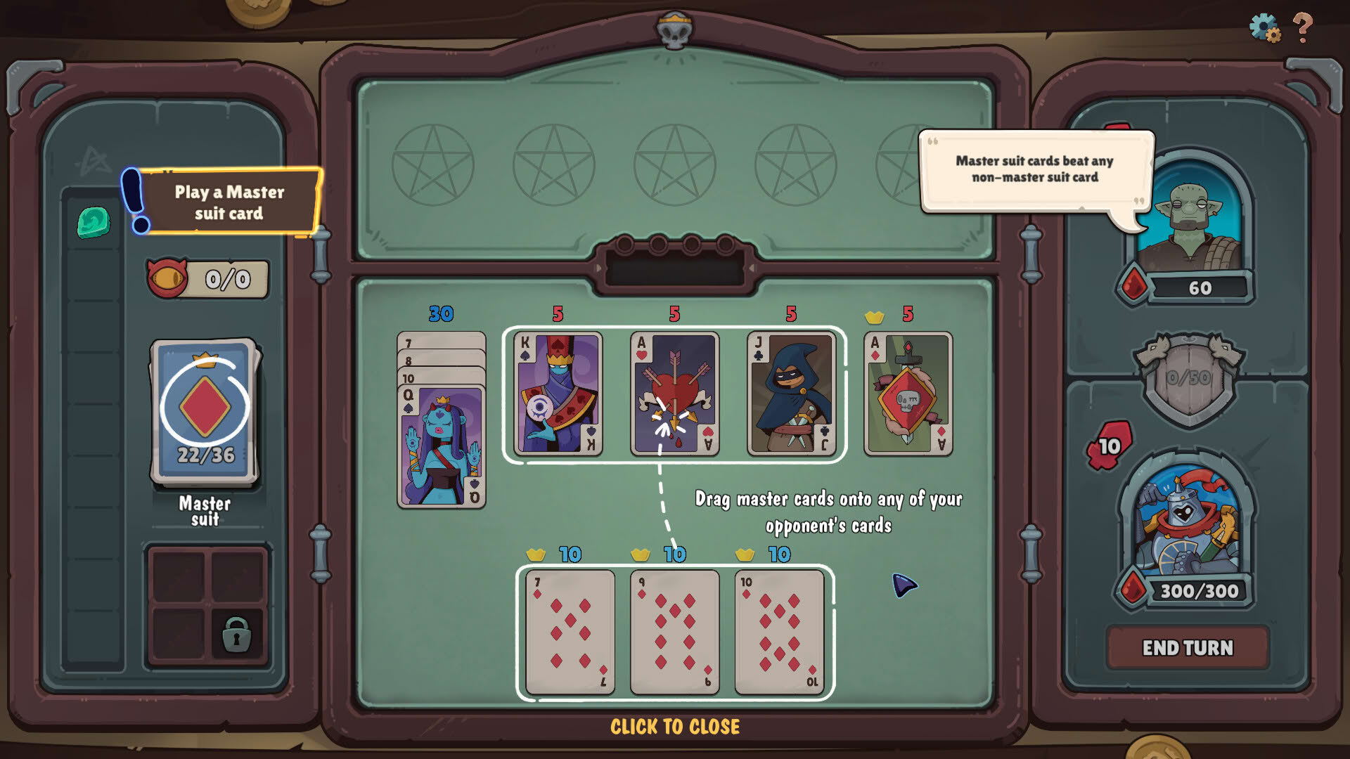 Screenshot for Fabulous Fool