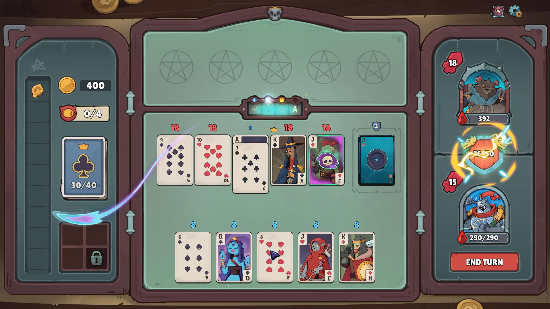 Screenshot for Fabulous Fool
