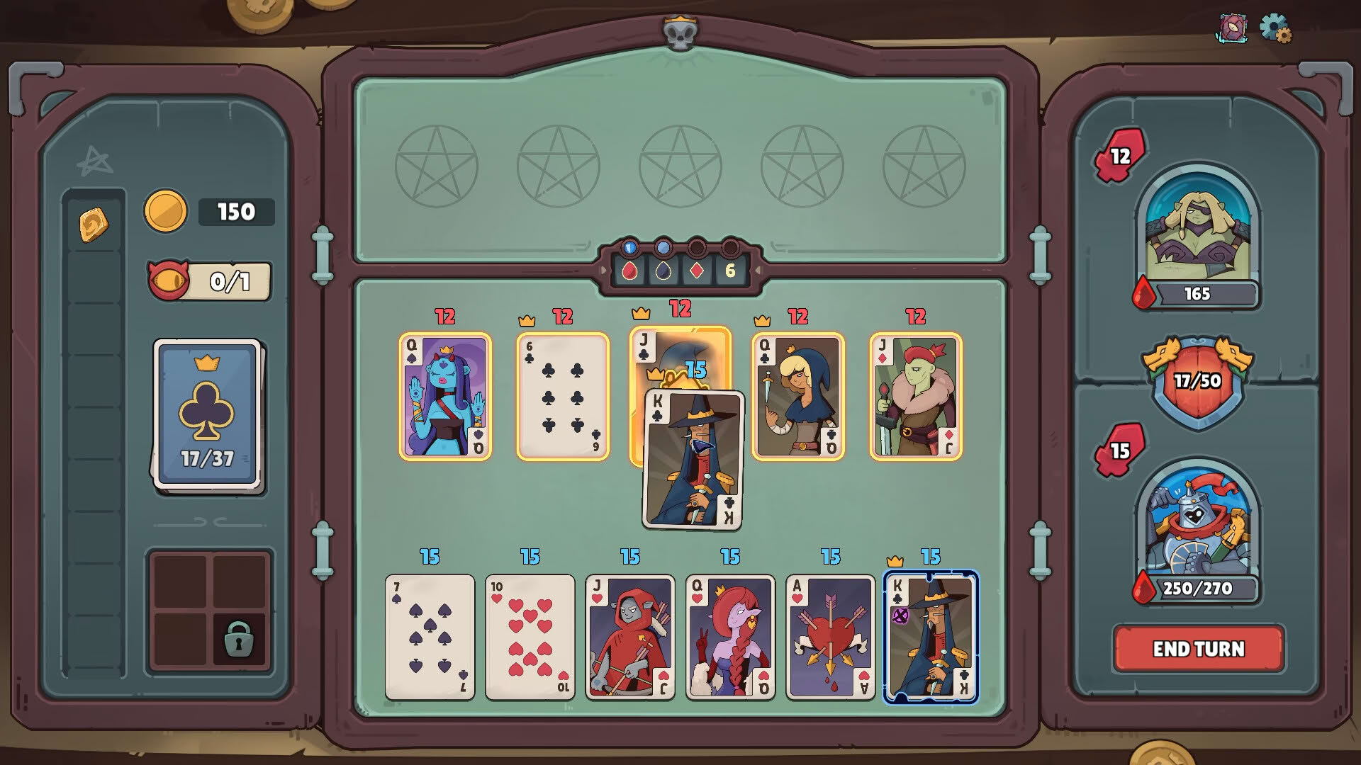 Screenshot for Fabulous Fool
