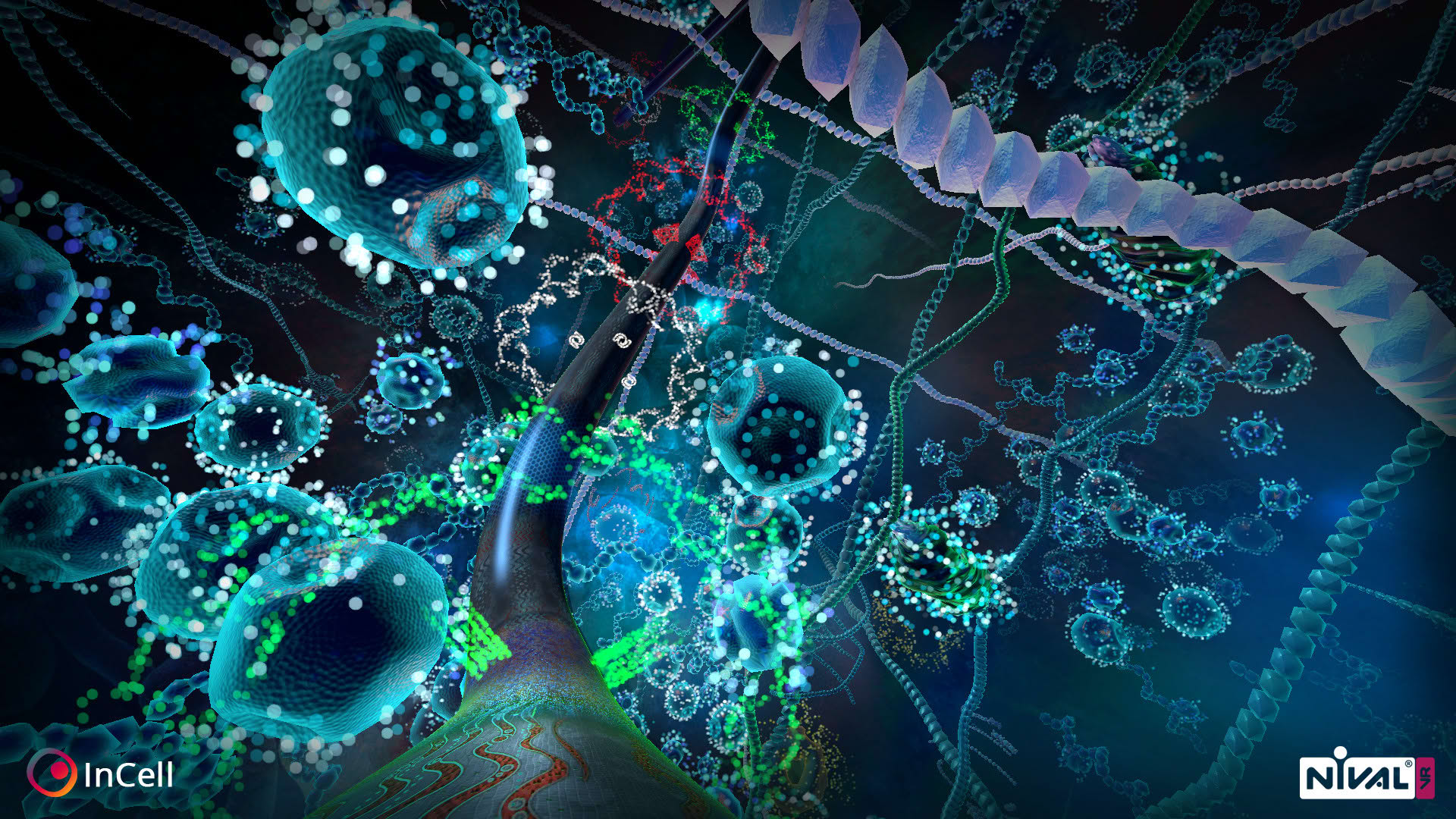 Screenshot for InCell VR