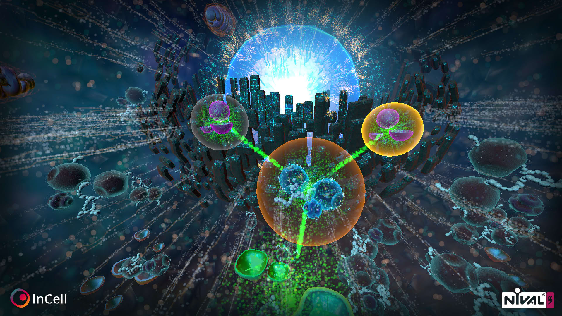 Screenshot for InCell VR