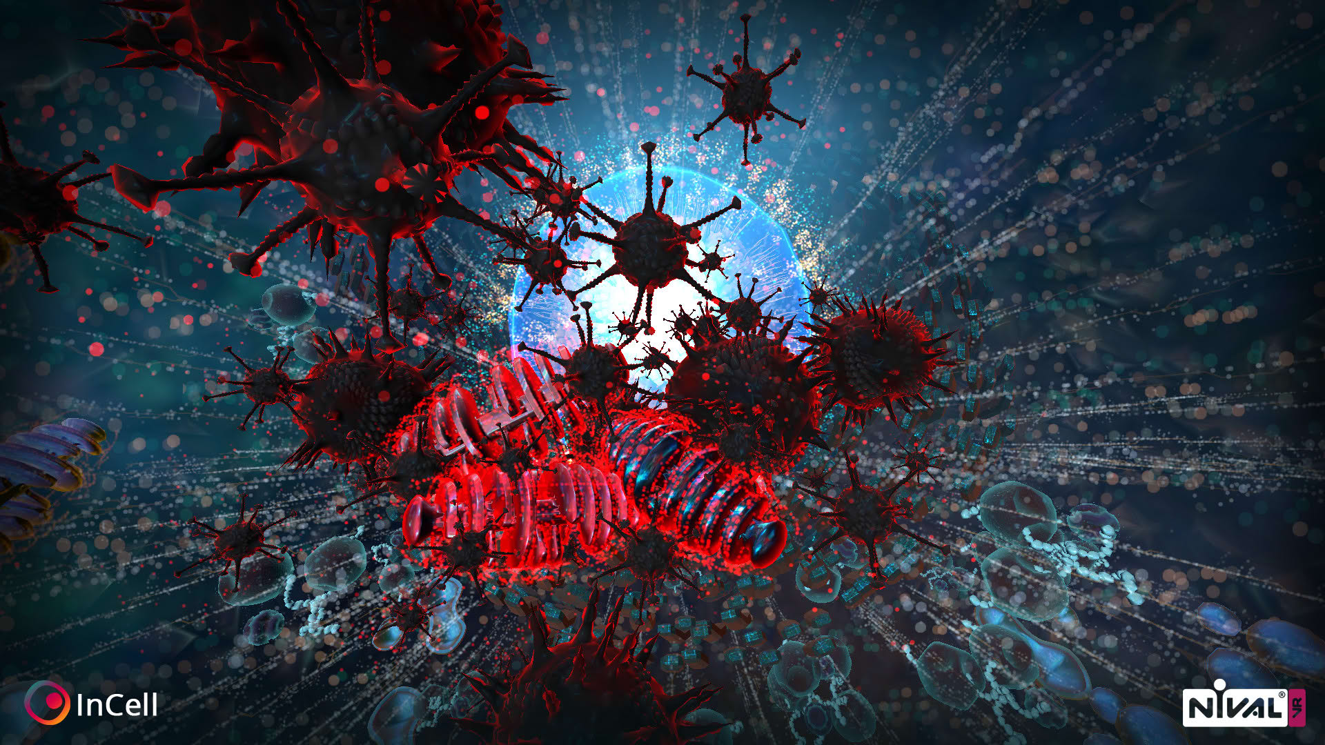 Screenshot for InCell VR