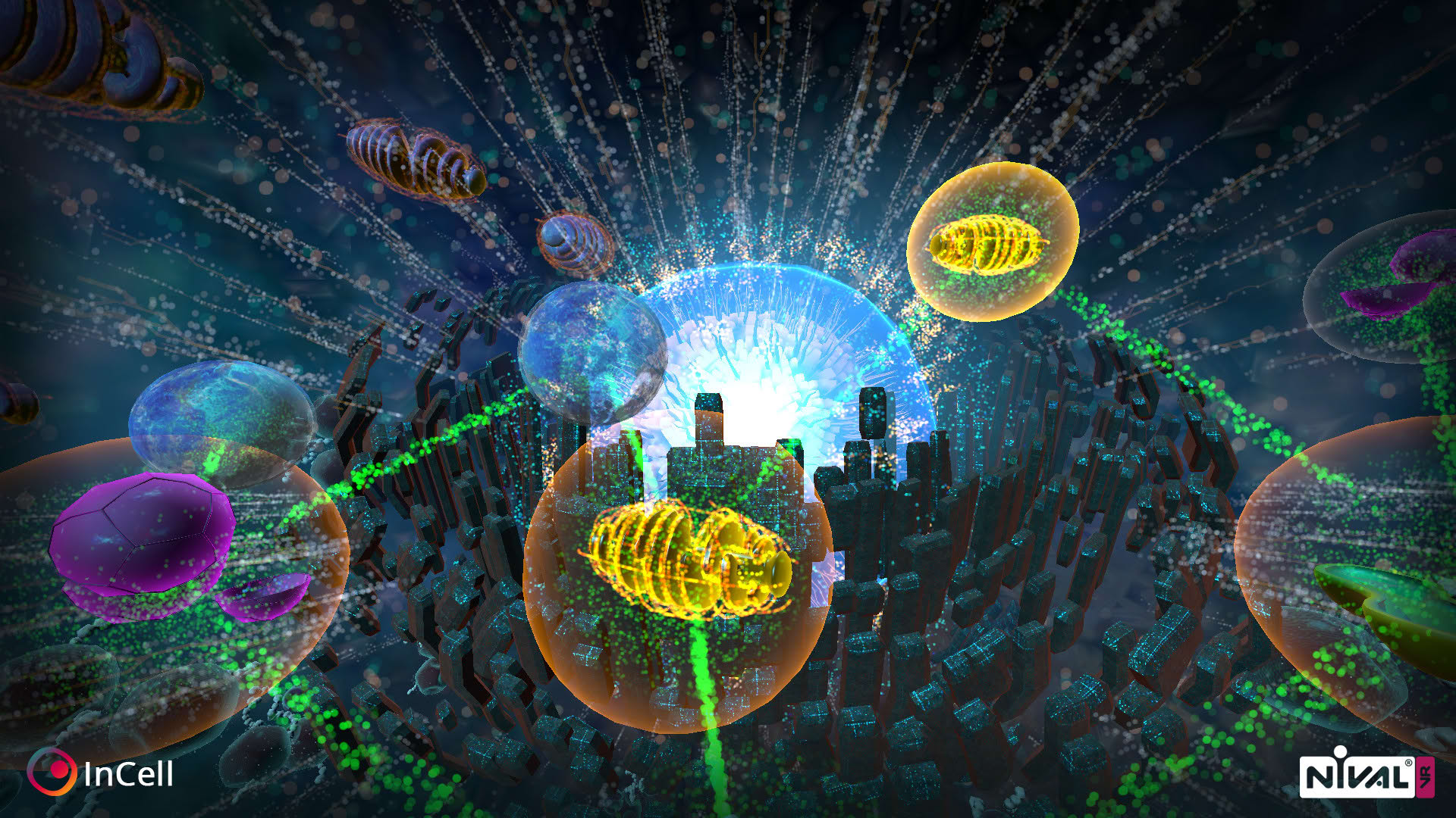 Screenshot for InCell VR