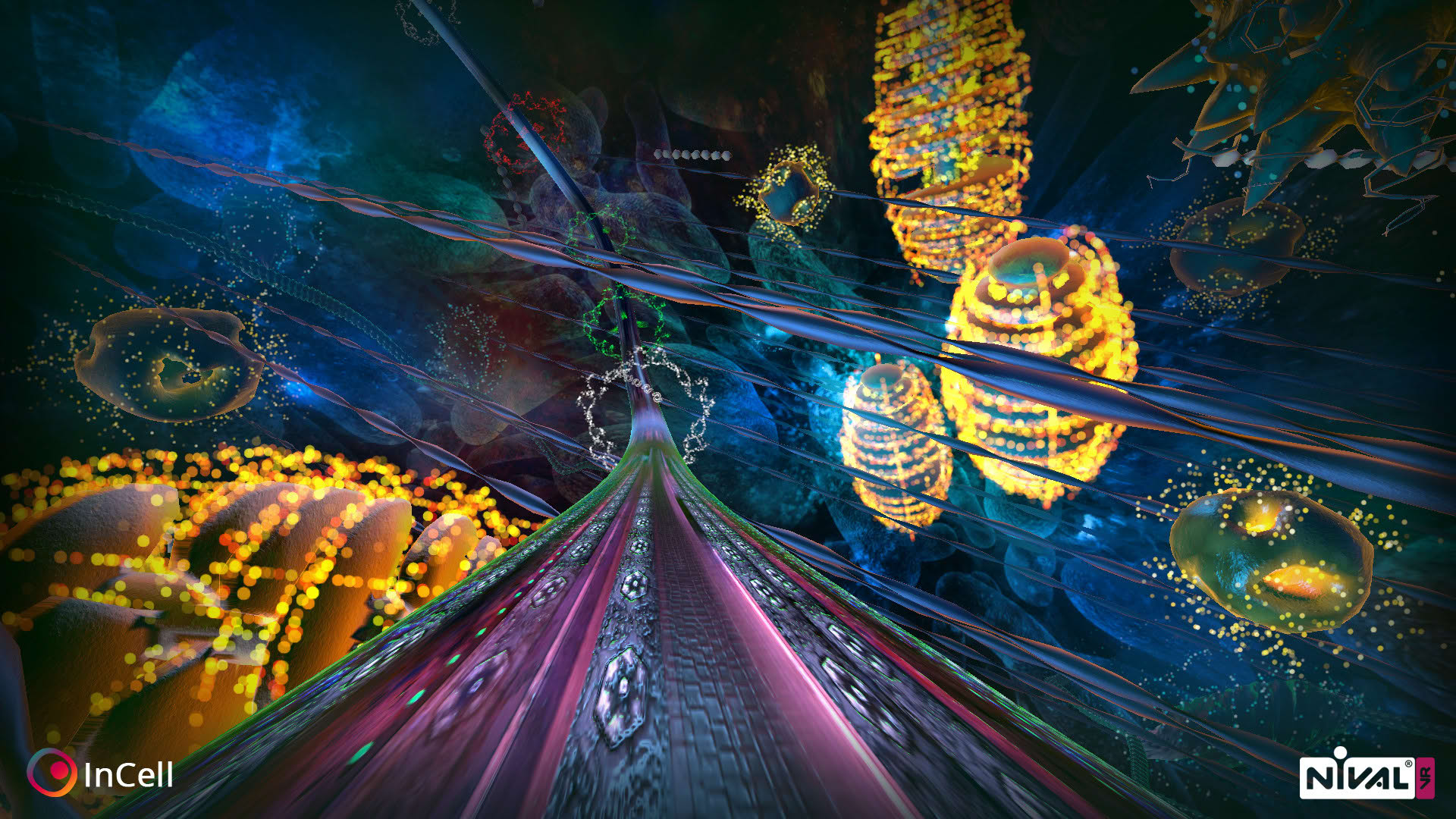 Screenshot for InCell VR