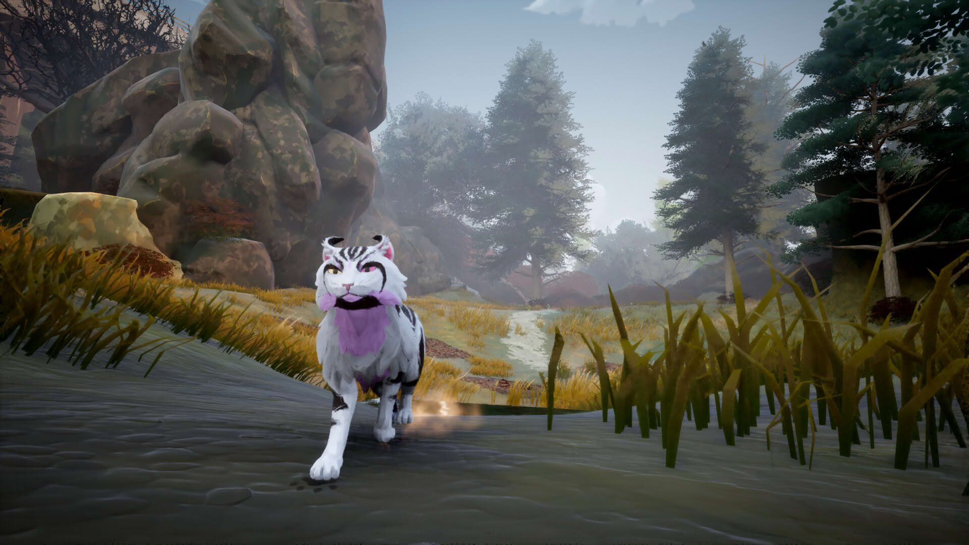 Screenshot for Warrior Cats: Clans of the Forest