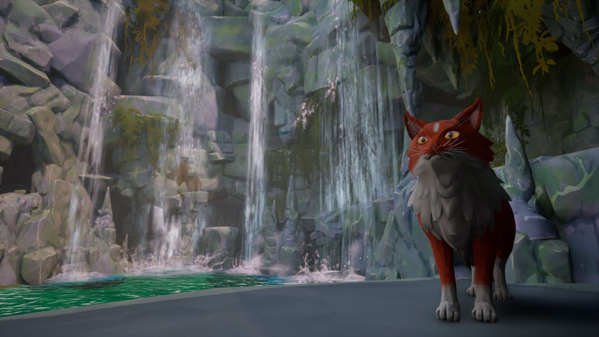 Screenshot for Warrior Cats: Clans of the Forest