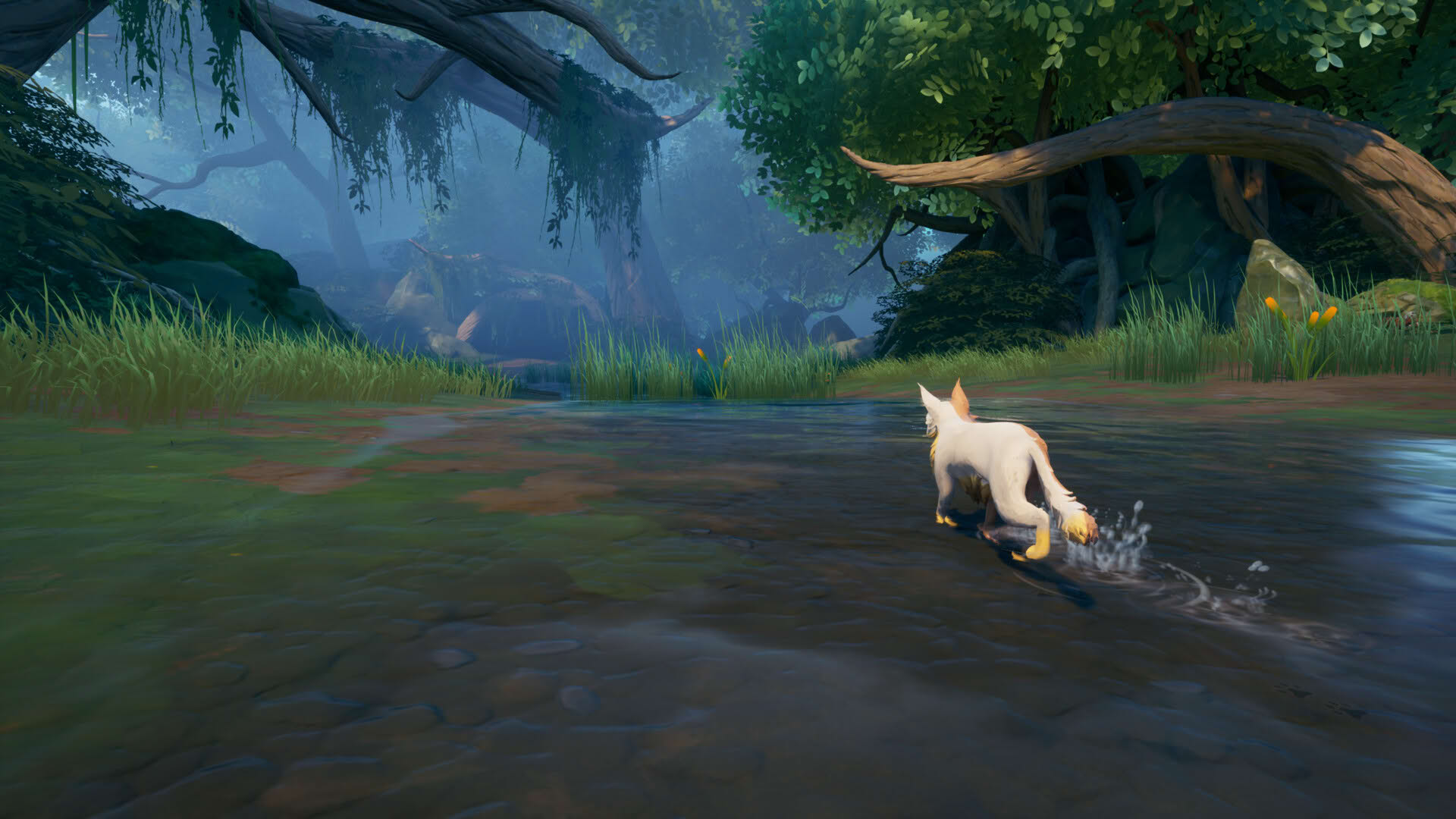 Screenshot for Warrior Cats: Clans of the Forest