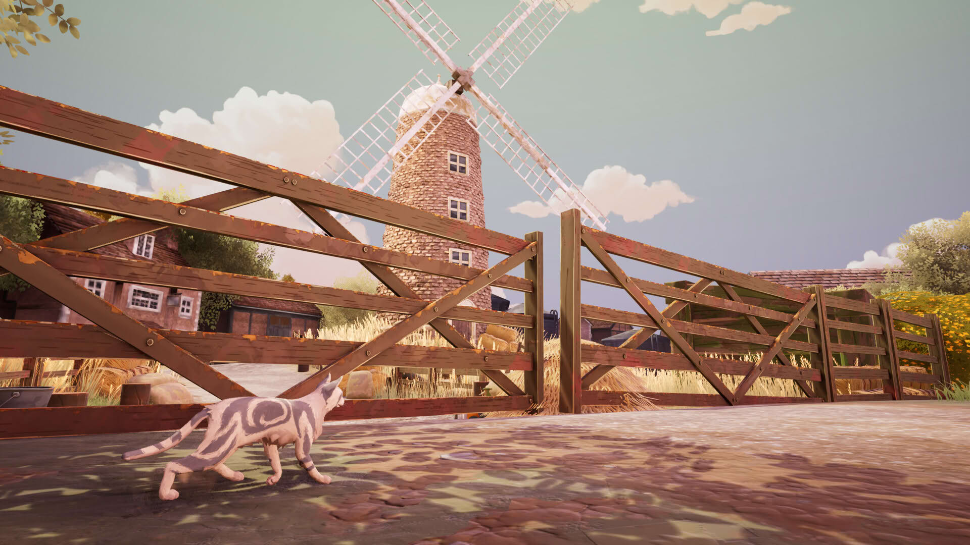 Screenshot for Warrior Cats: Clans of the Forest