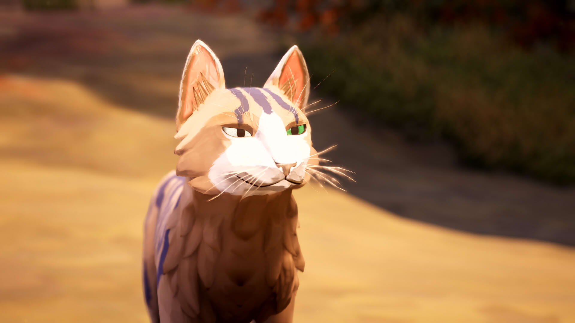 Screenshot for Warrior Cats: Clans of the Forest