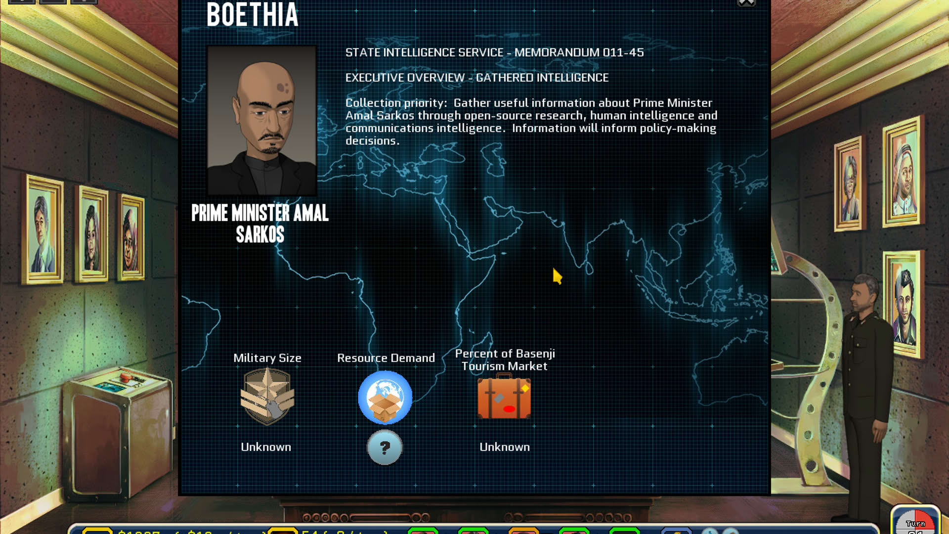 Screenshot for Rogue State