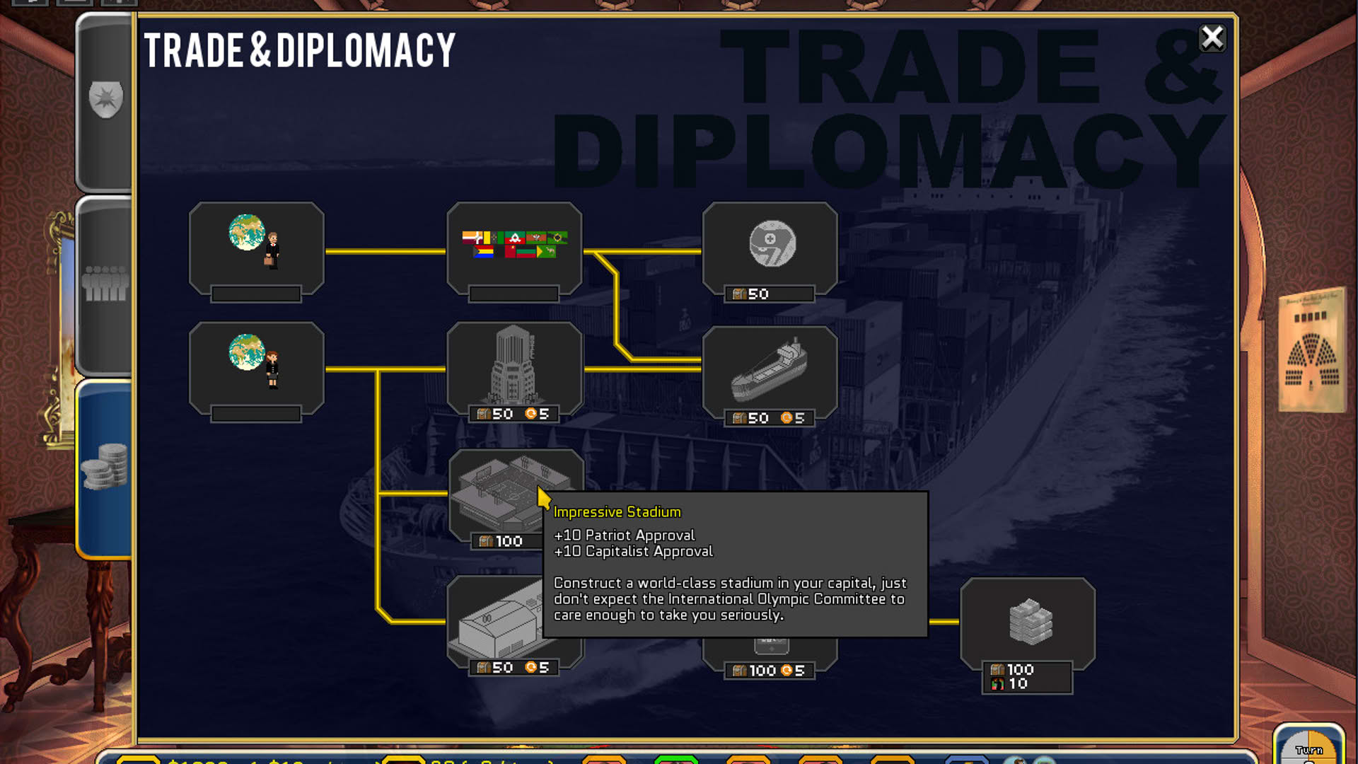 Screenshot for Rogue State