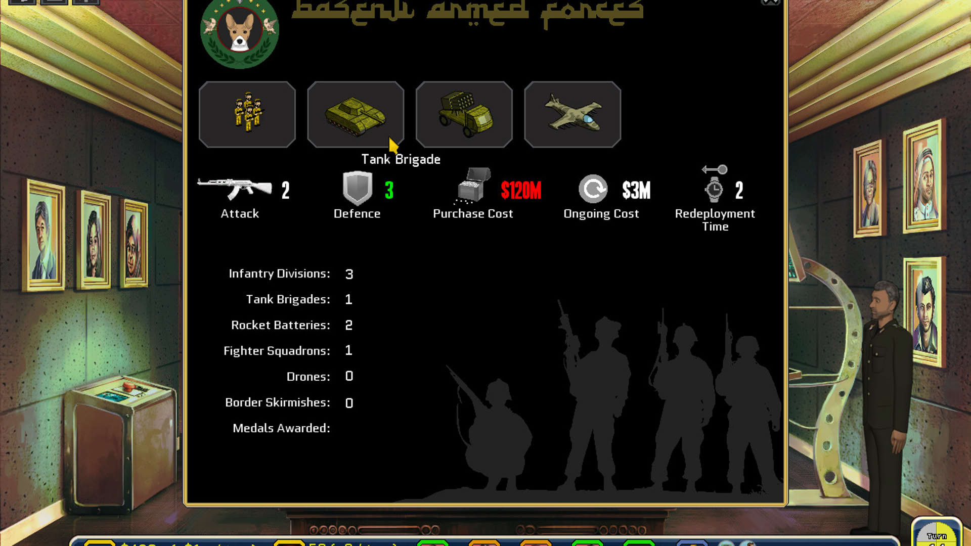 Screenshot for Rogue State