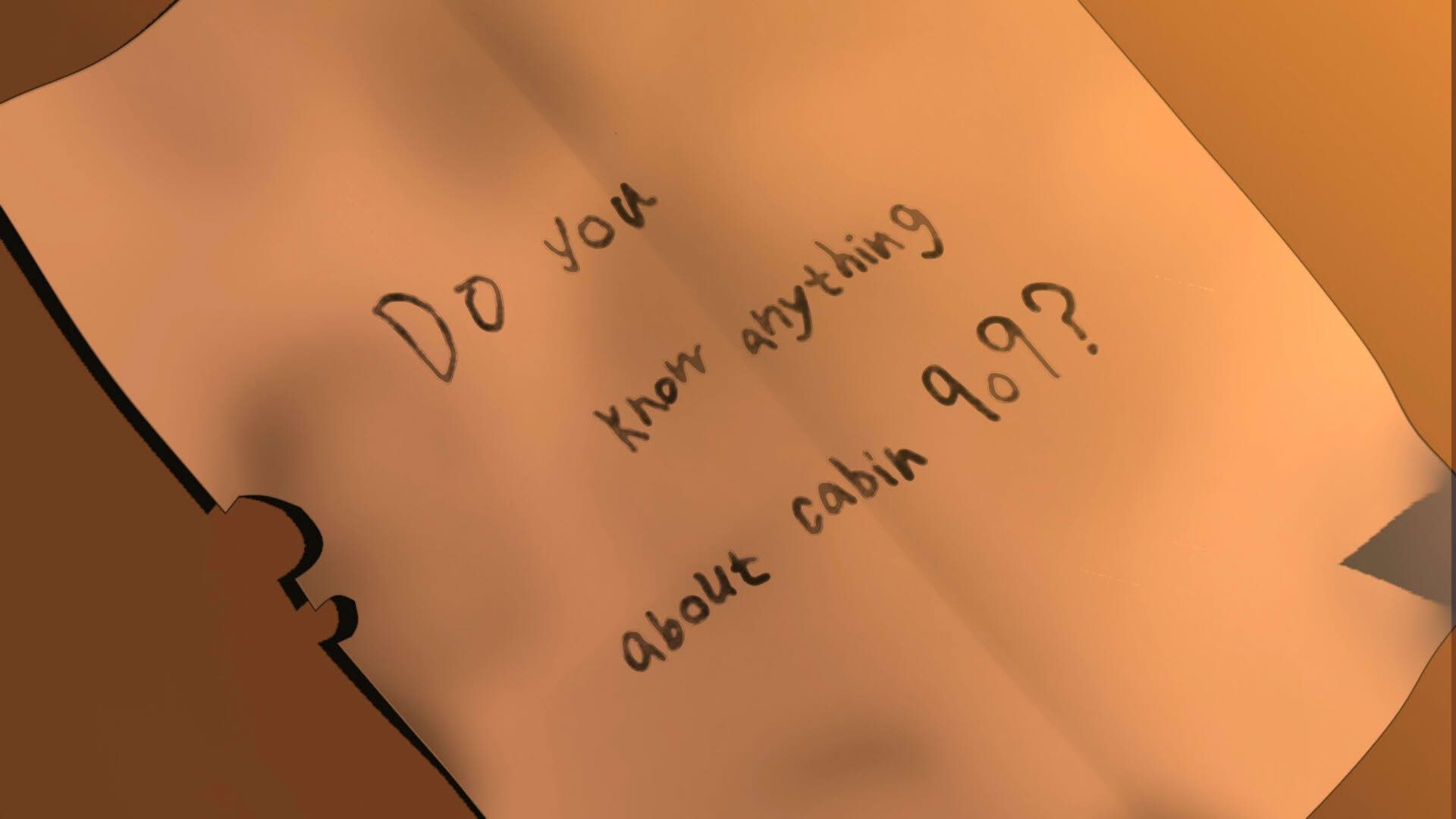 Screenshot for Quiet Express: Cabin 909