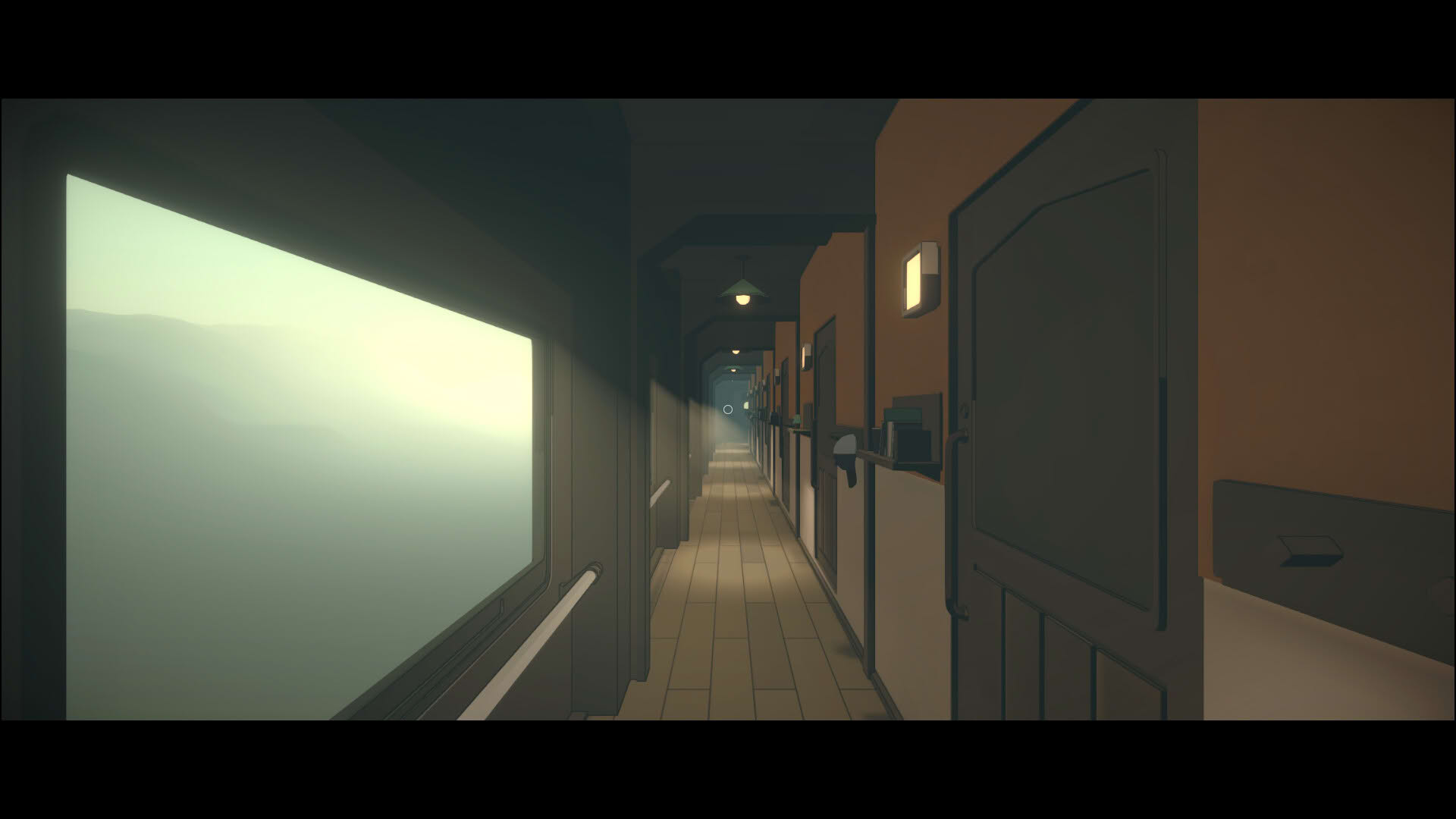 Screenshot for Quiet Express: Cabin 909