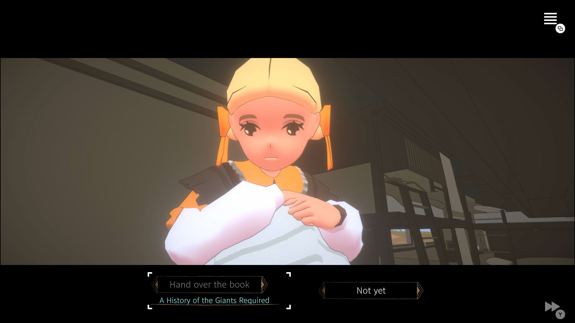Screenshot for Quiet Express: Cabin 909
