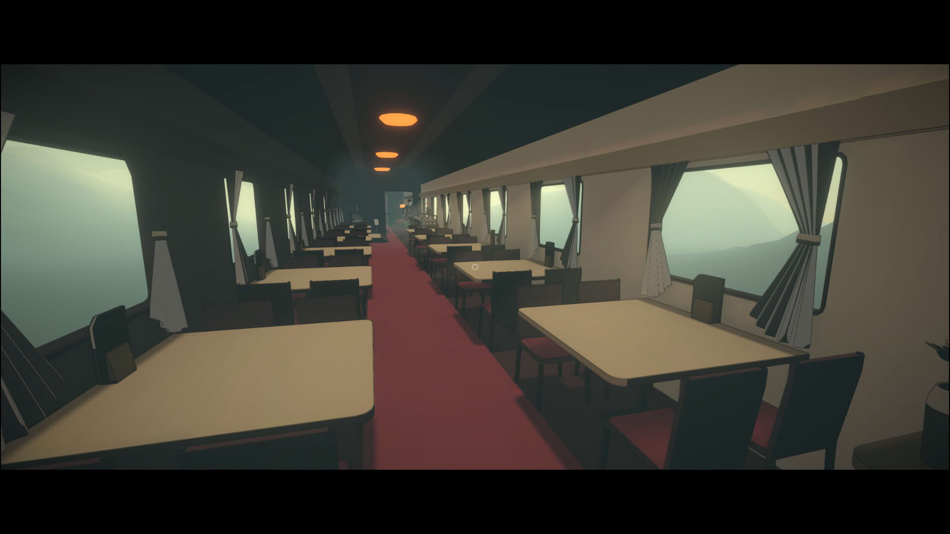 Screenshot for Quiet Express: Cabin 909