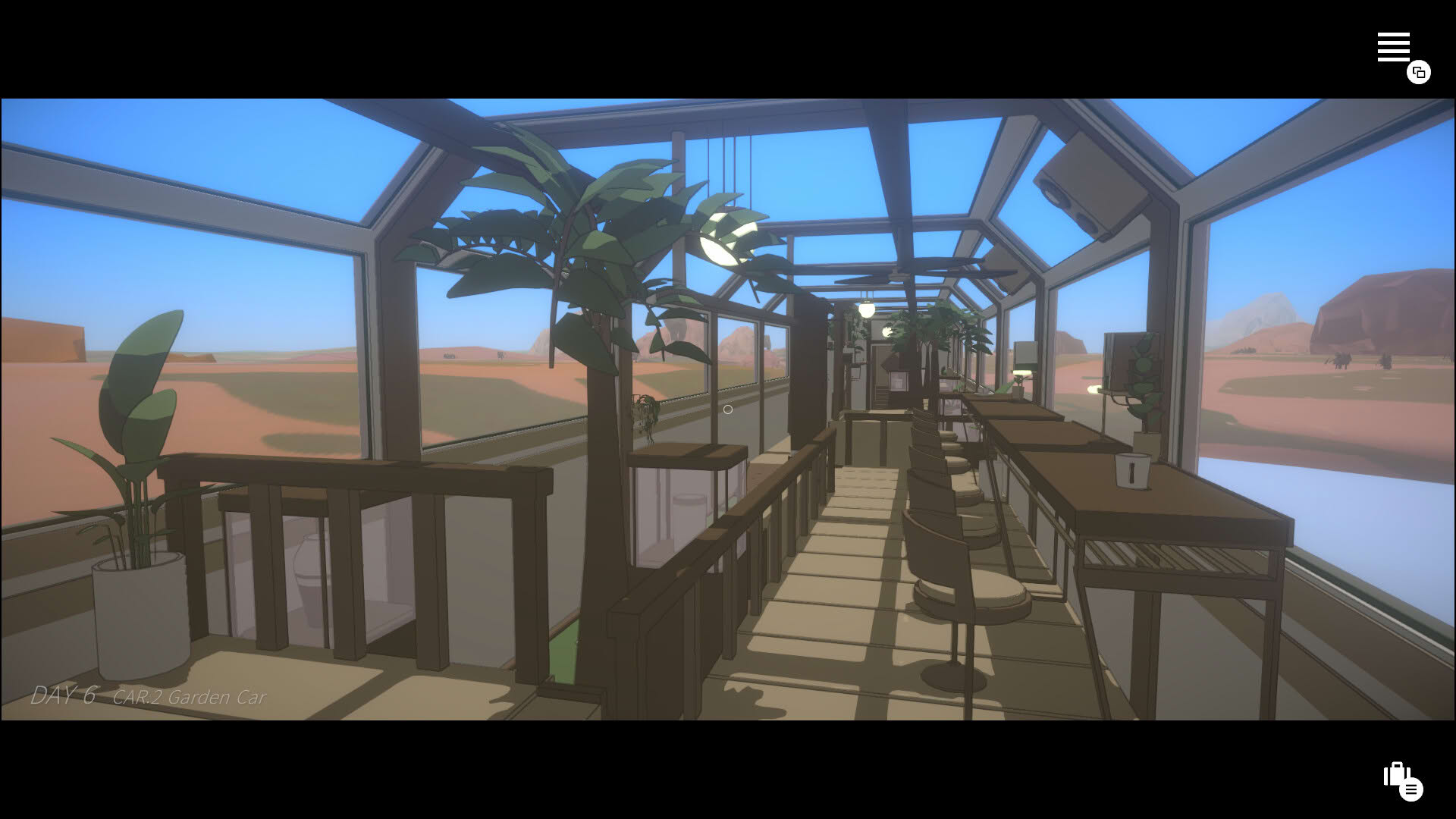 Screenshot for Quiet Express: Cabin 909