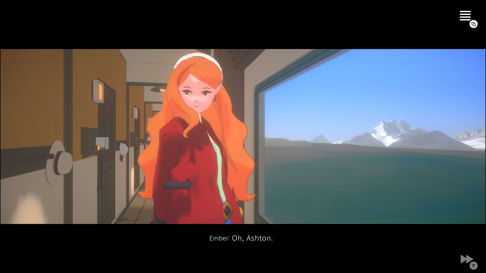 Screenshot for Quiet Express: Cabin 909