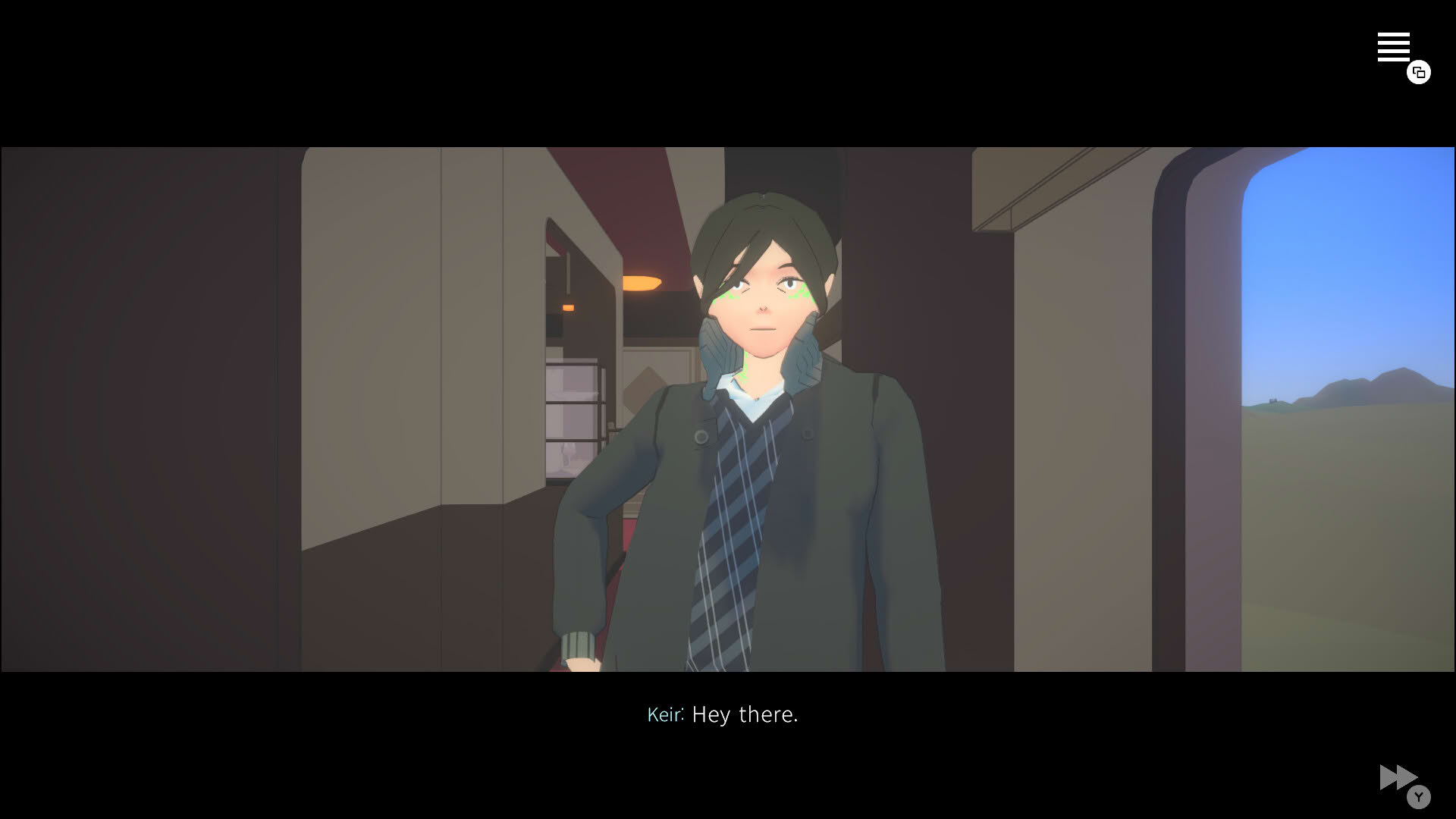 Screenshot for Quiet Express: Cabin 909