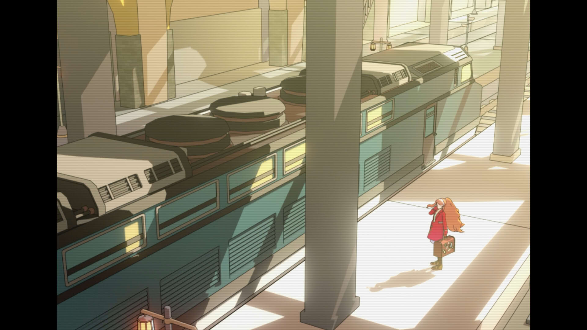 Screenshot for Quiet Express: Cabin 909