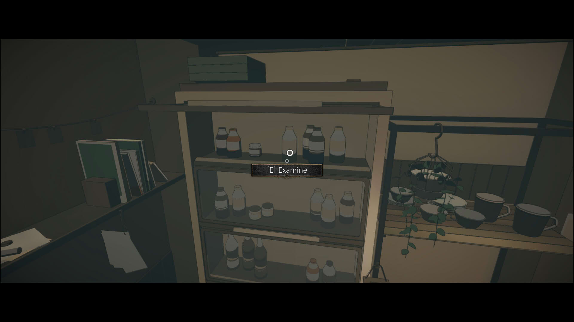 Screenshot for Quiet Express: Cabin 909