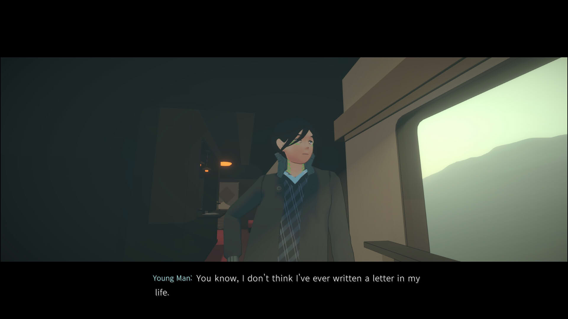 Screenshot for Quiet Express: Cabin 909