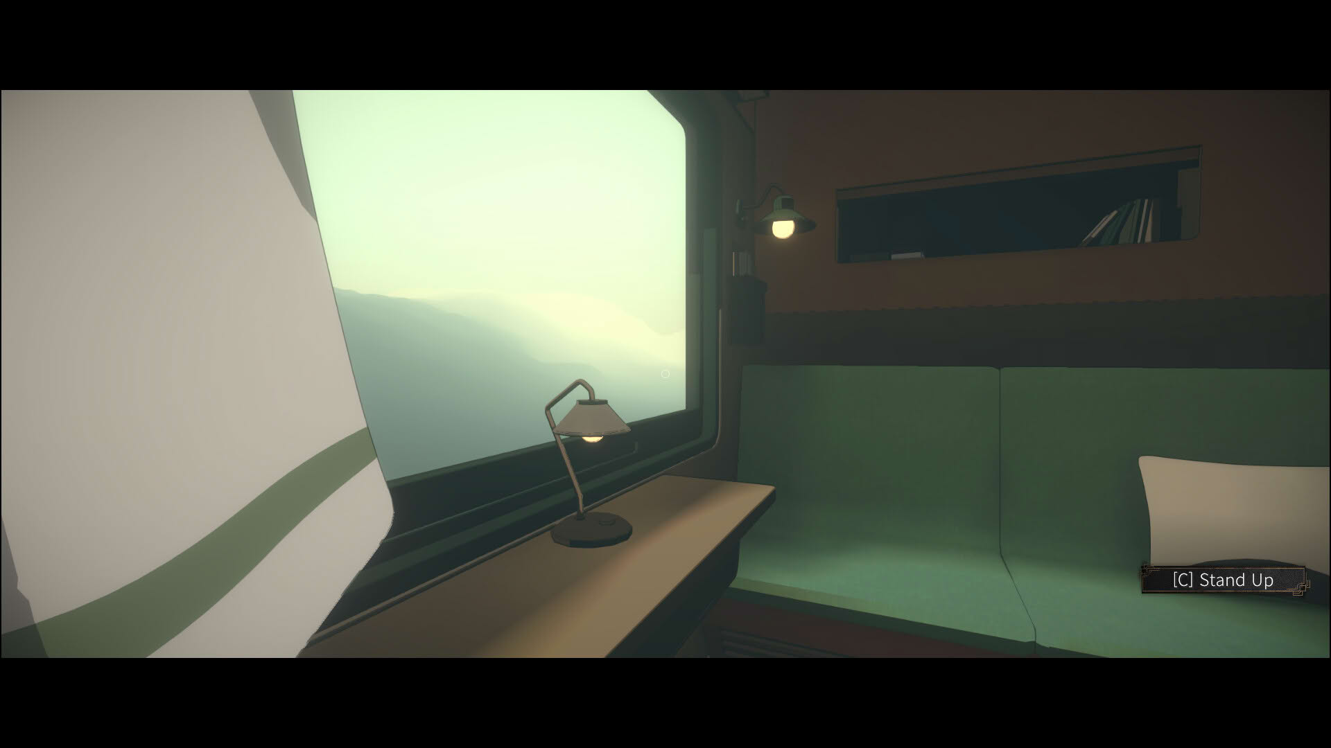 Screenshot for Quiet Express: Cabin 909